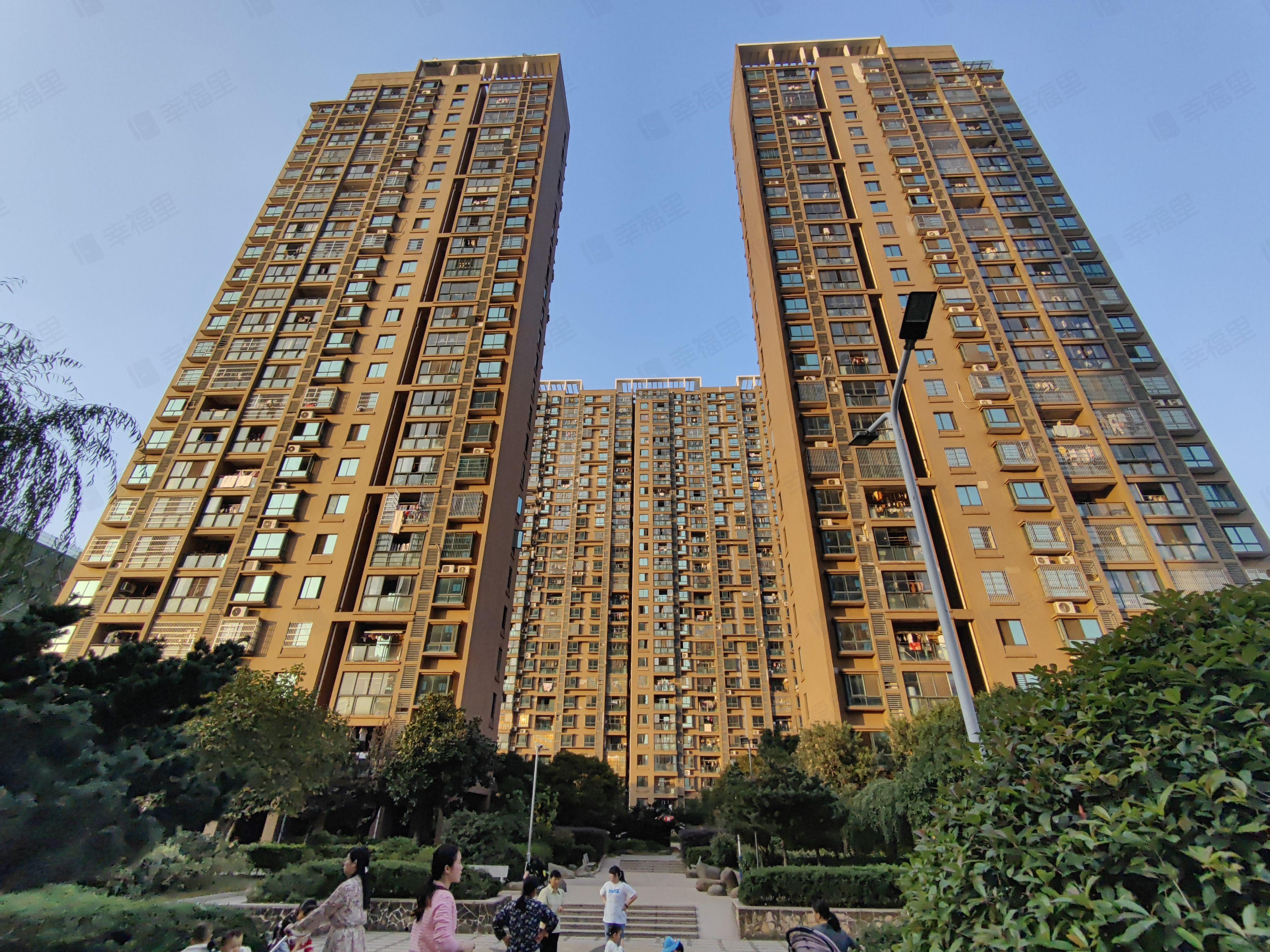 鑫源中心小区效果图