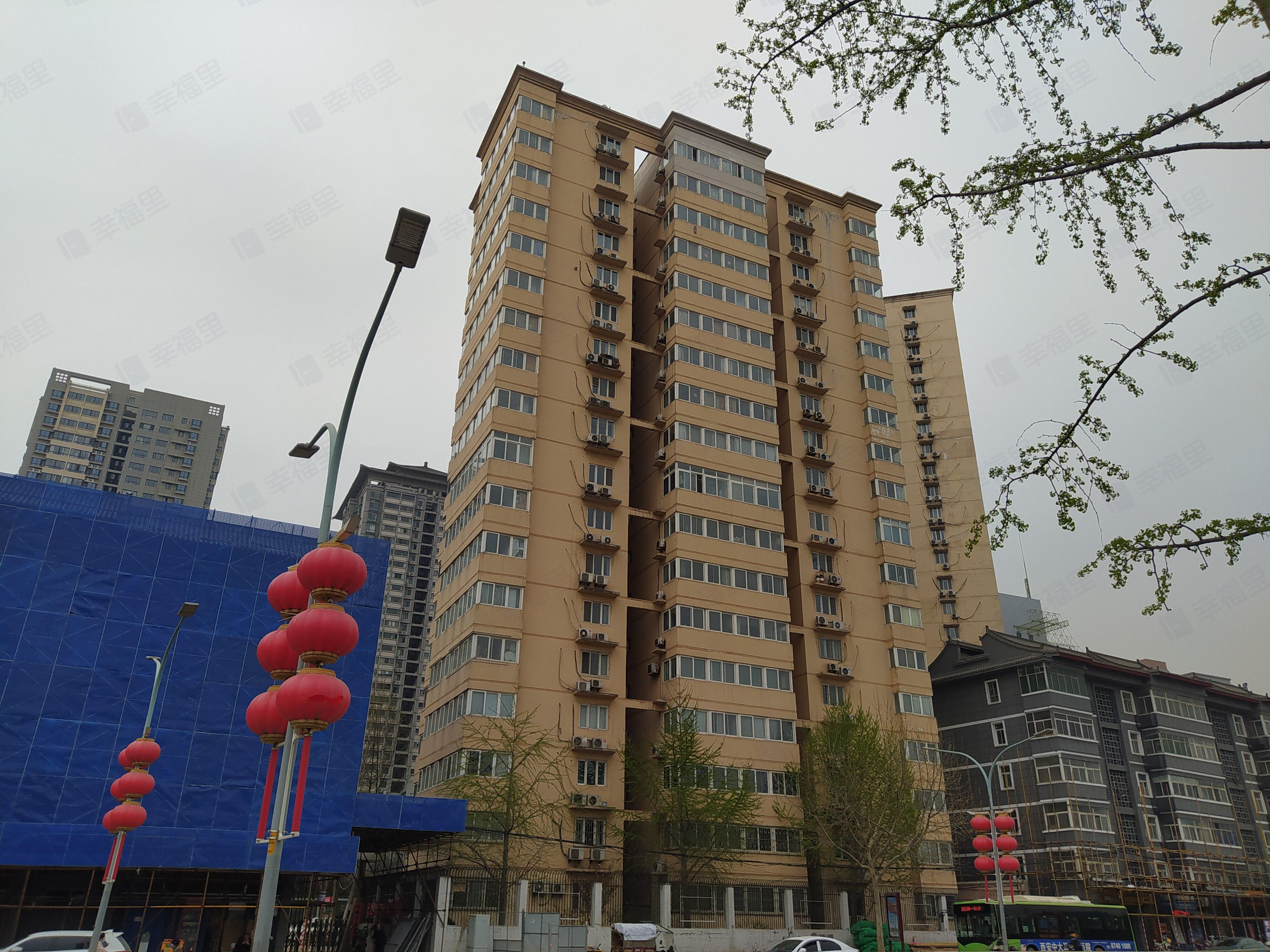 电力公司家属院小区效果图