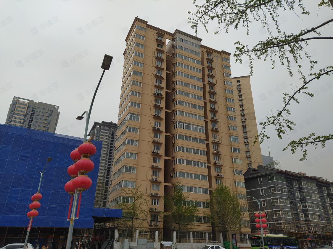 西安碑林-长乐坊/2008年建电力公司家属院