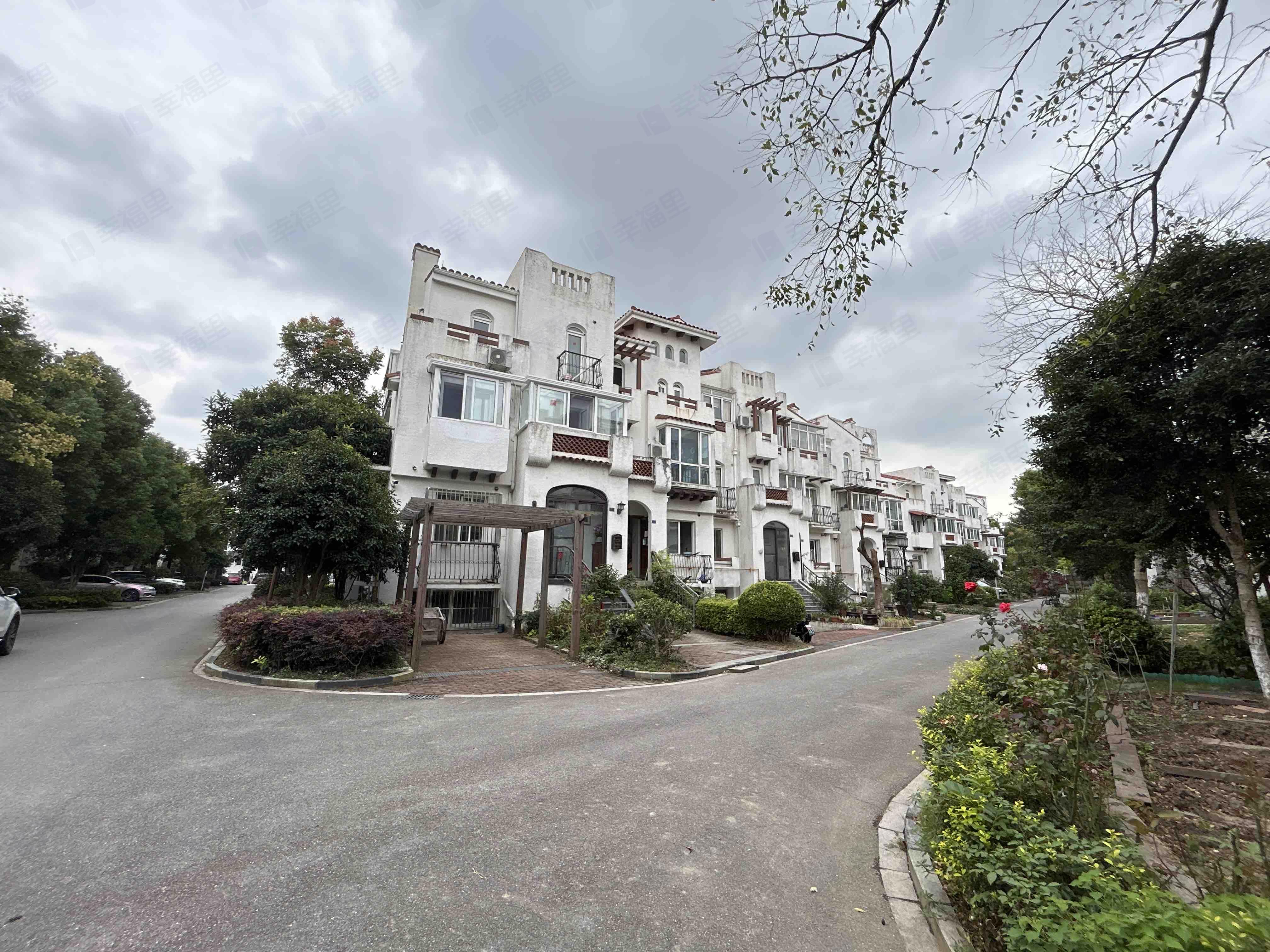 福侬庄园小区效果图