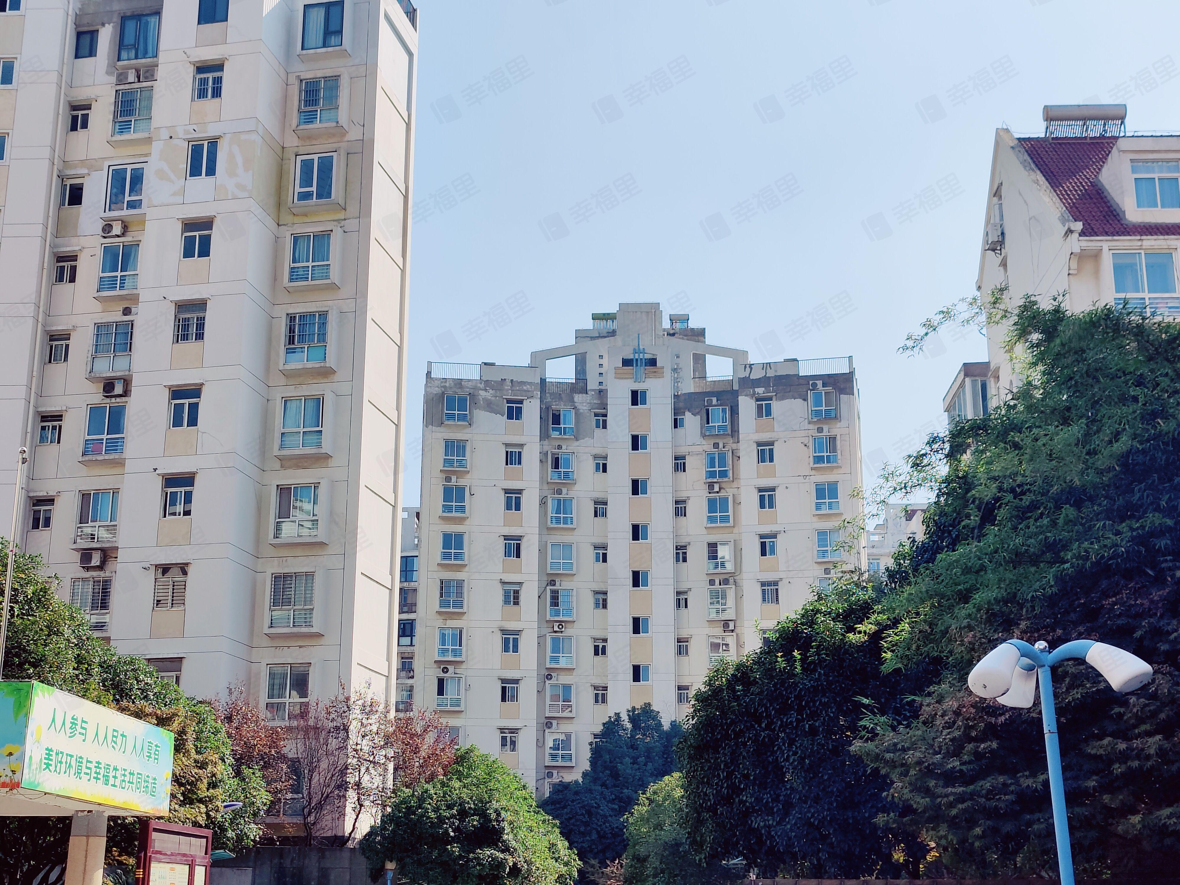 怡康苑小区效果图