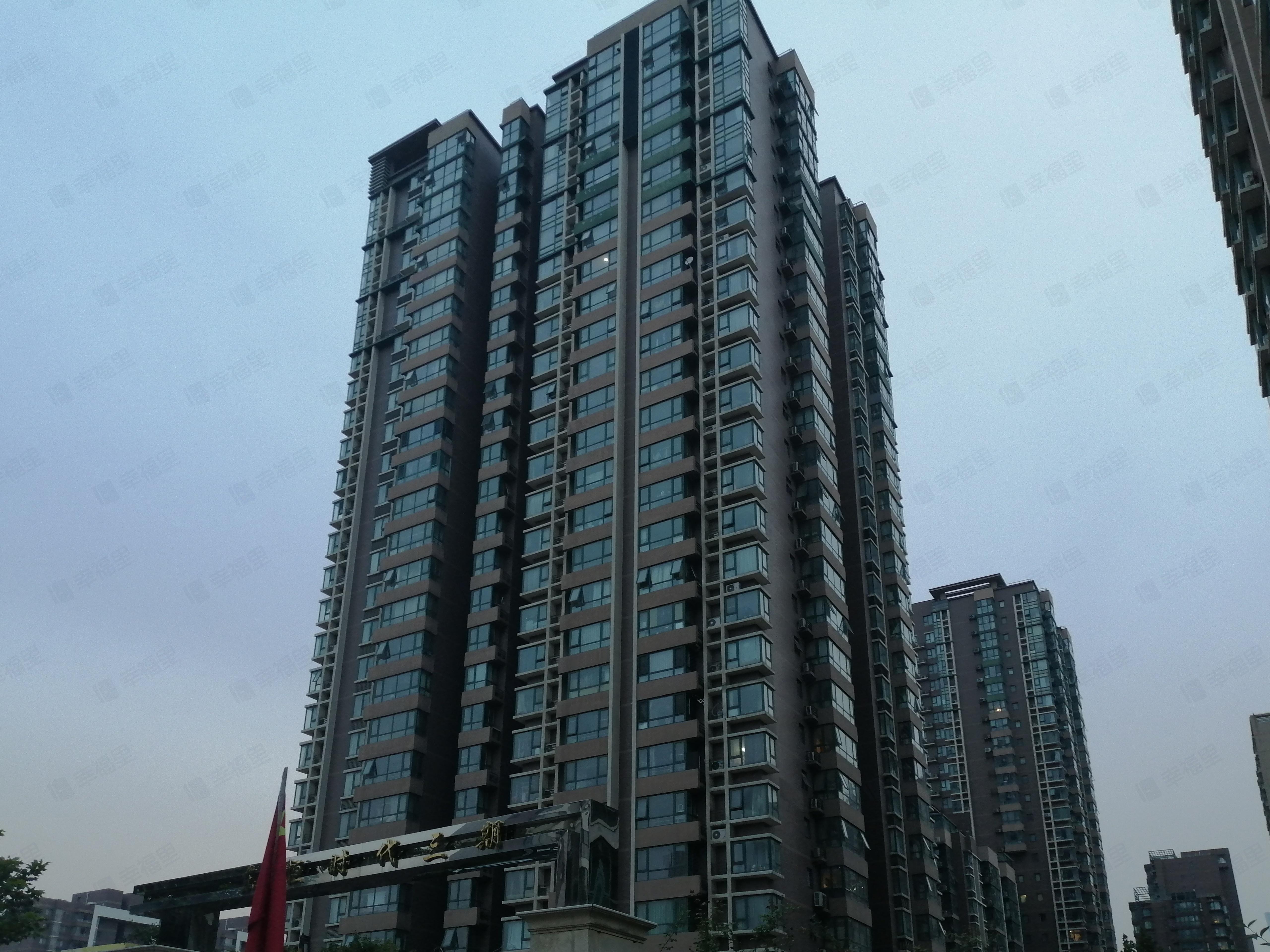 东恒时代(三期)小区效果图