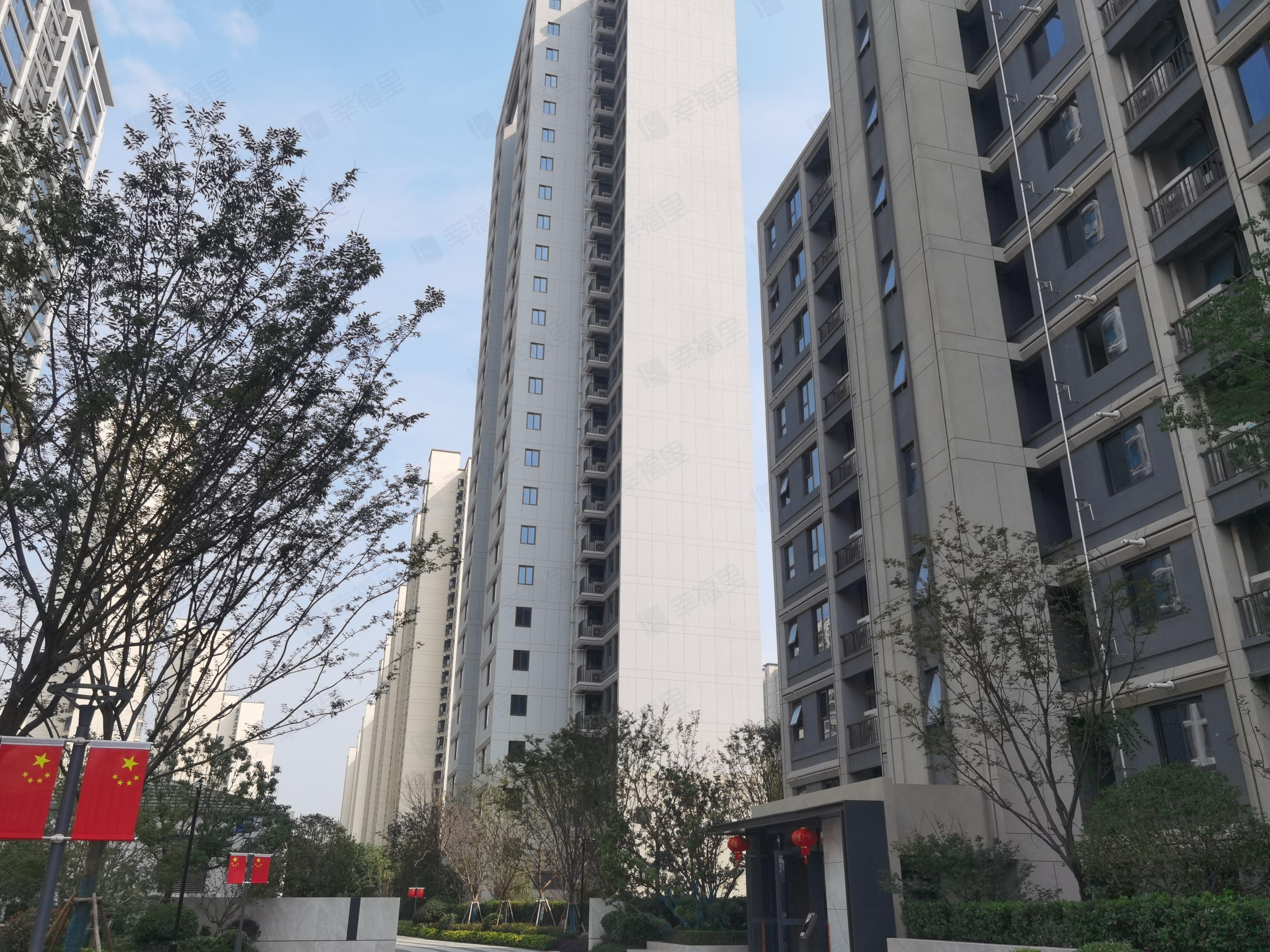 景瑞宸运天赋小区效果图