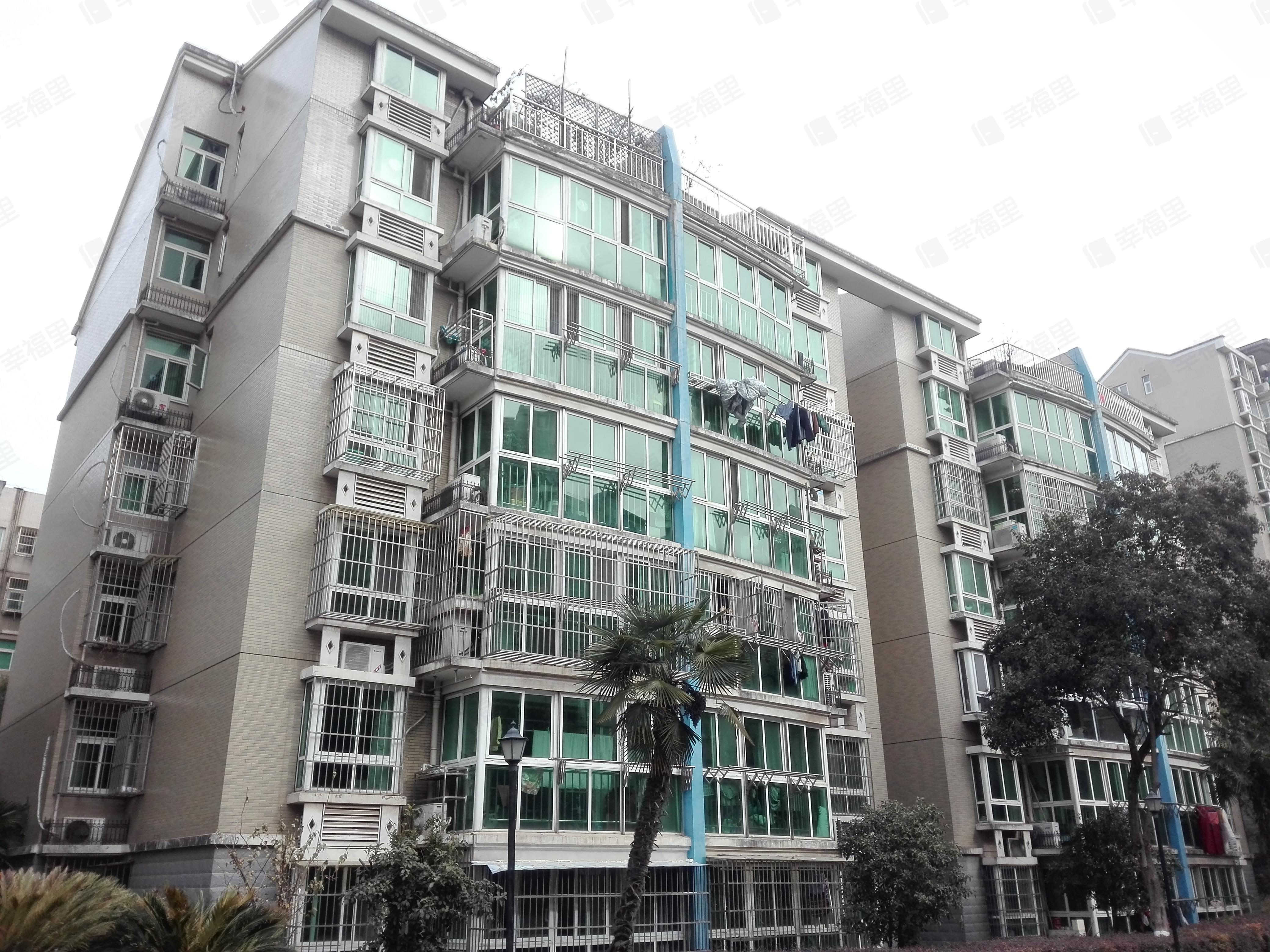 锦虹美苑小区效果图