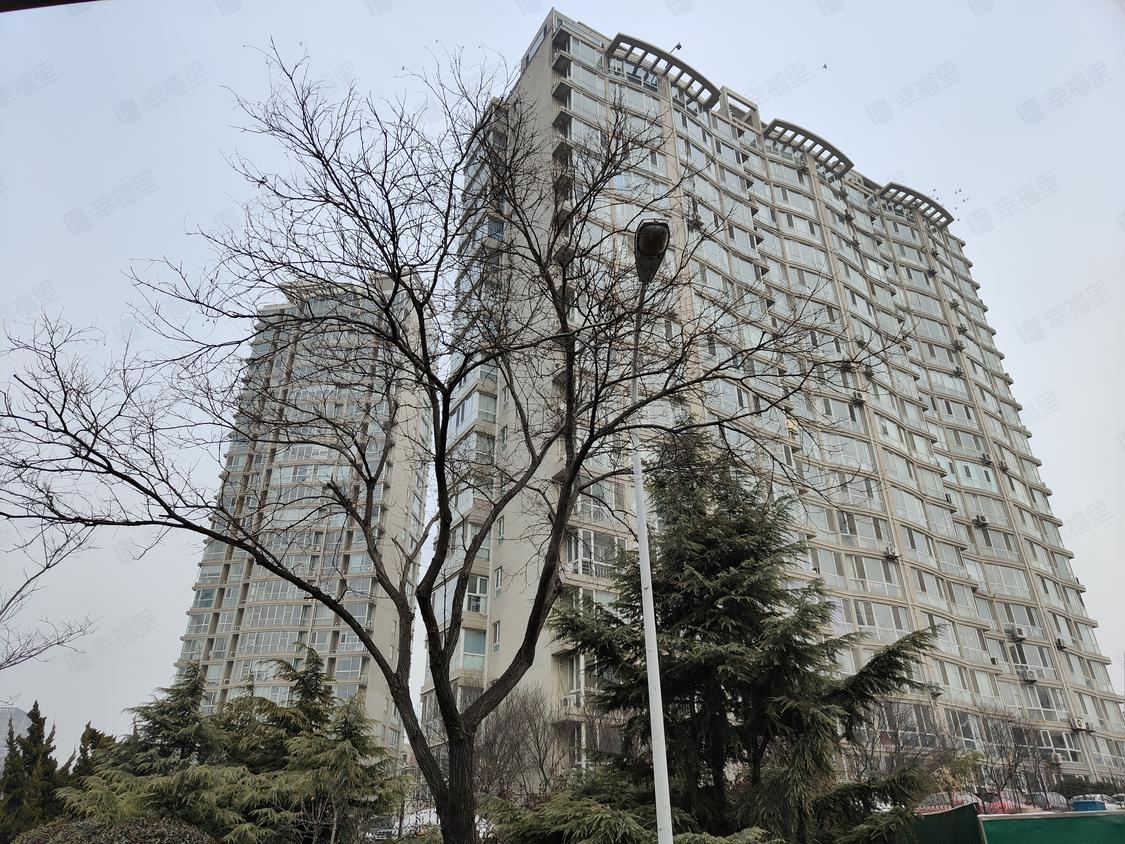 青岛市南-二轻新村/2004年建博思公寓