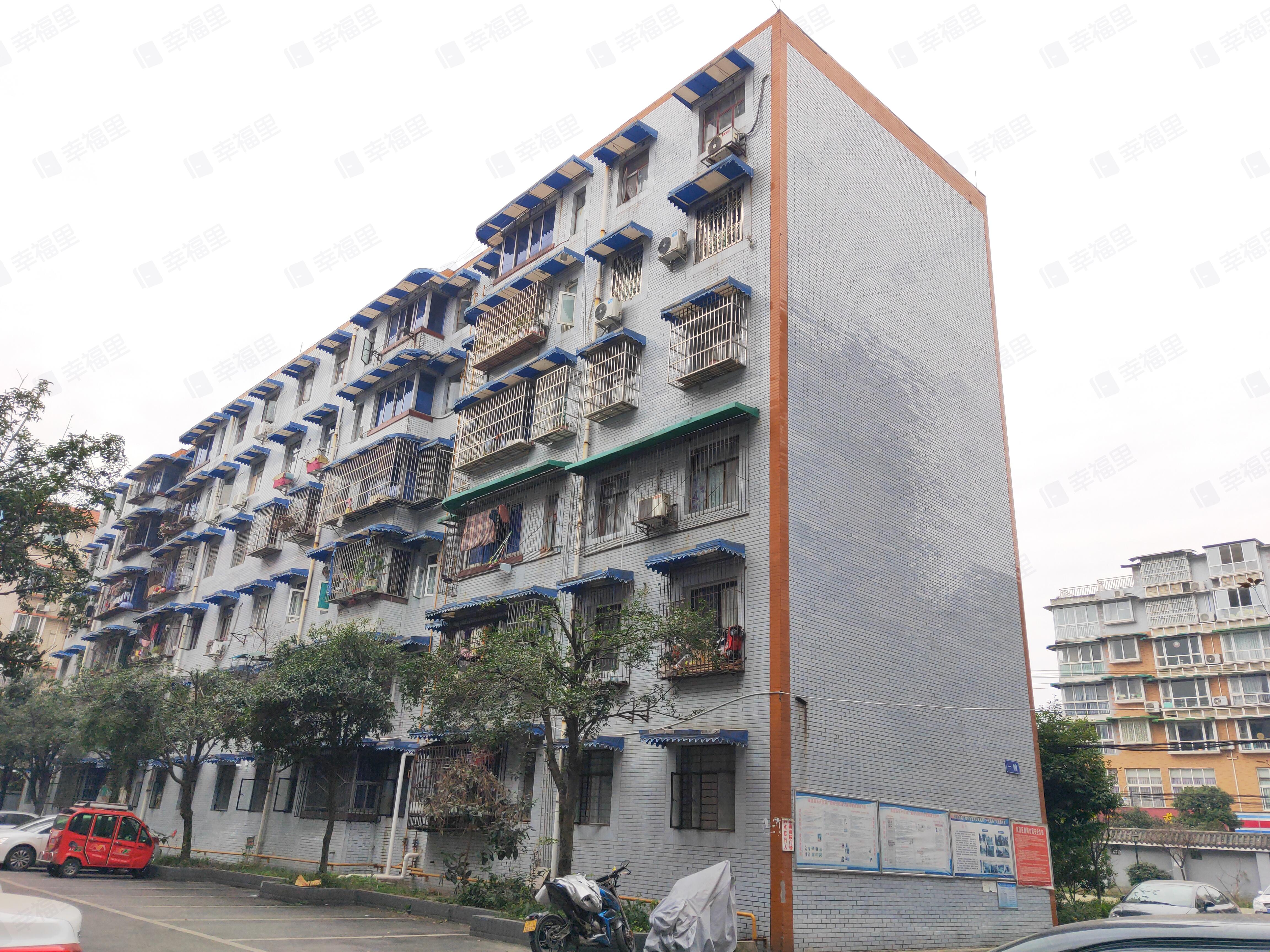 双流县教师公寓小区效果图