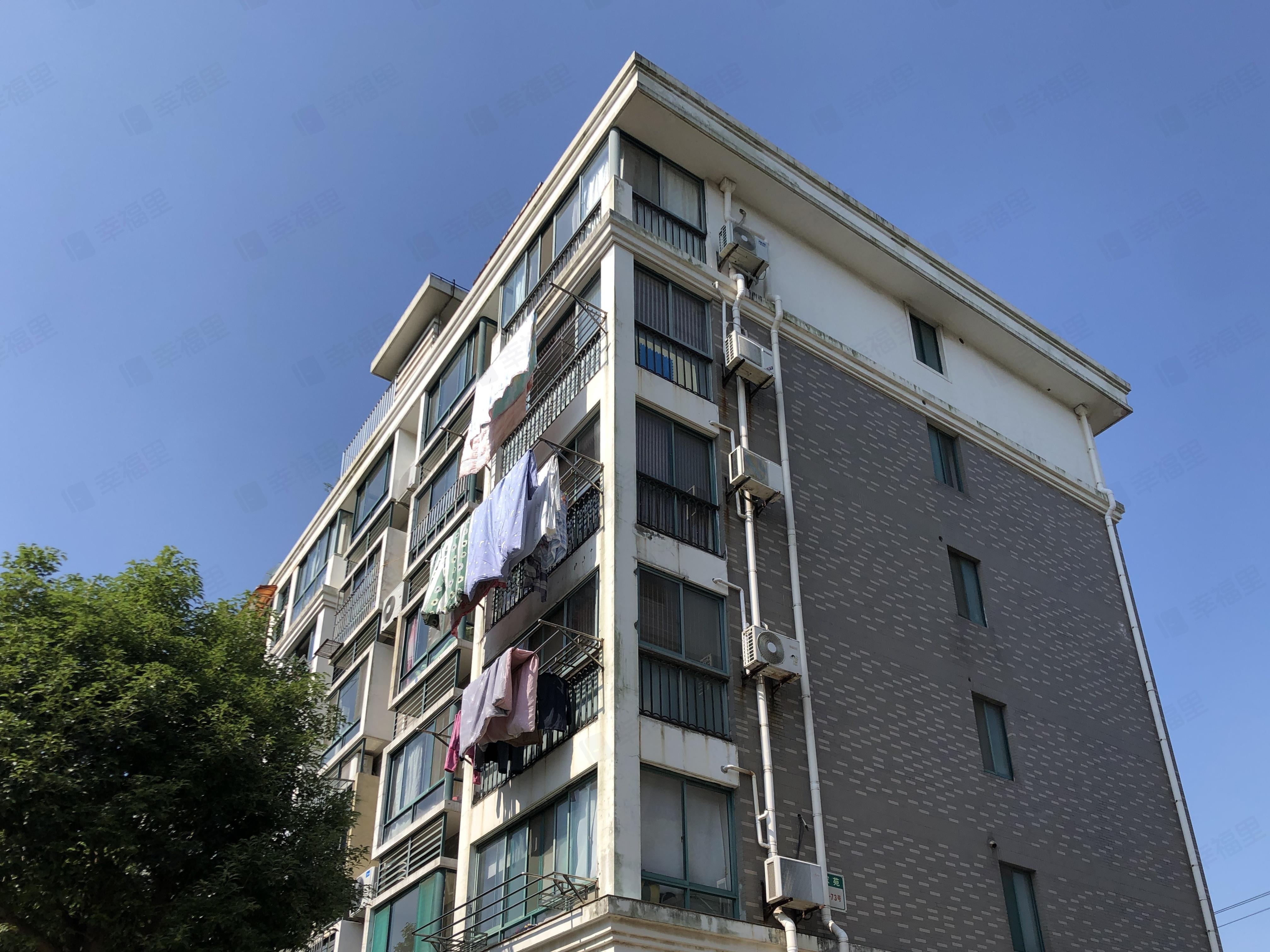 水岸家苑小区效果图