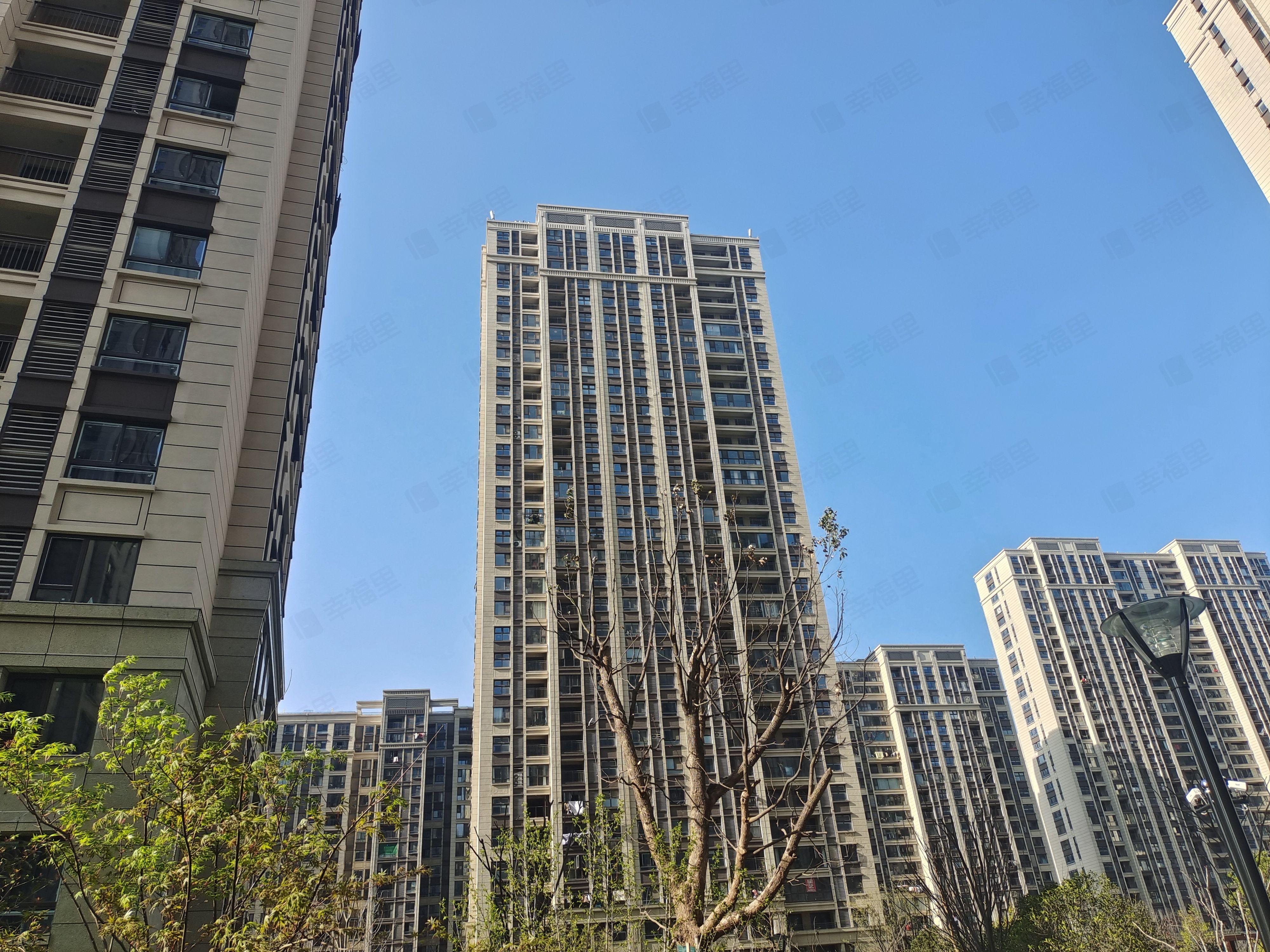 金奥文昌公馆(富贵)小区效果图