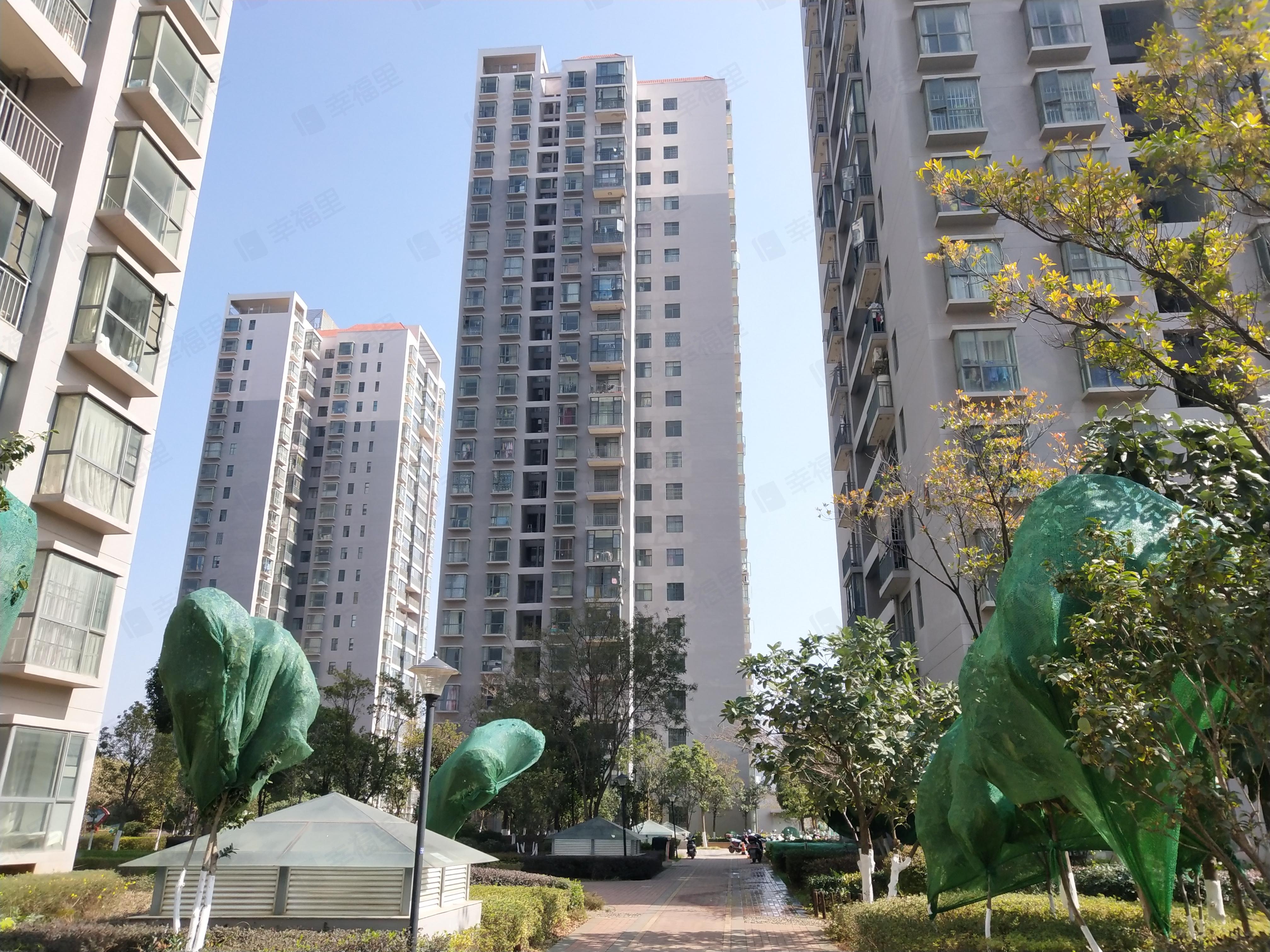 普照兴园小区效果图