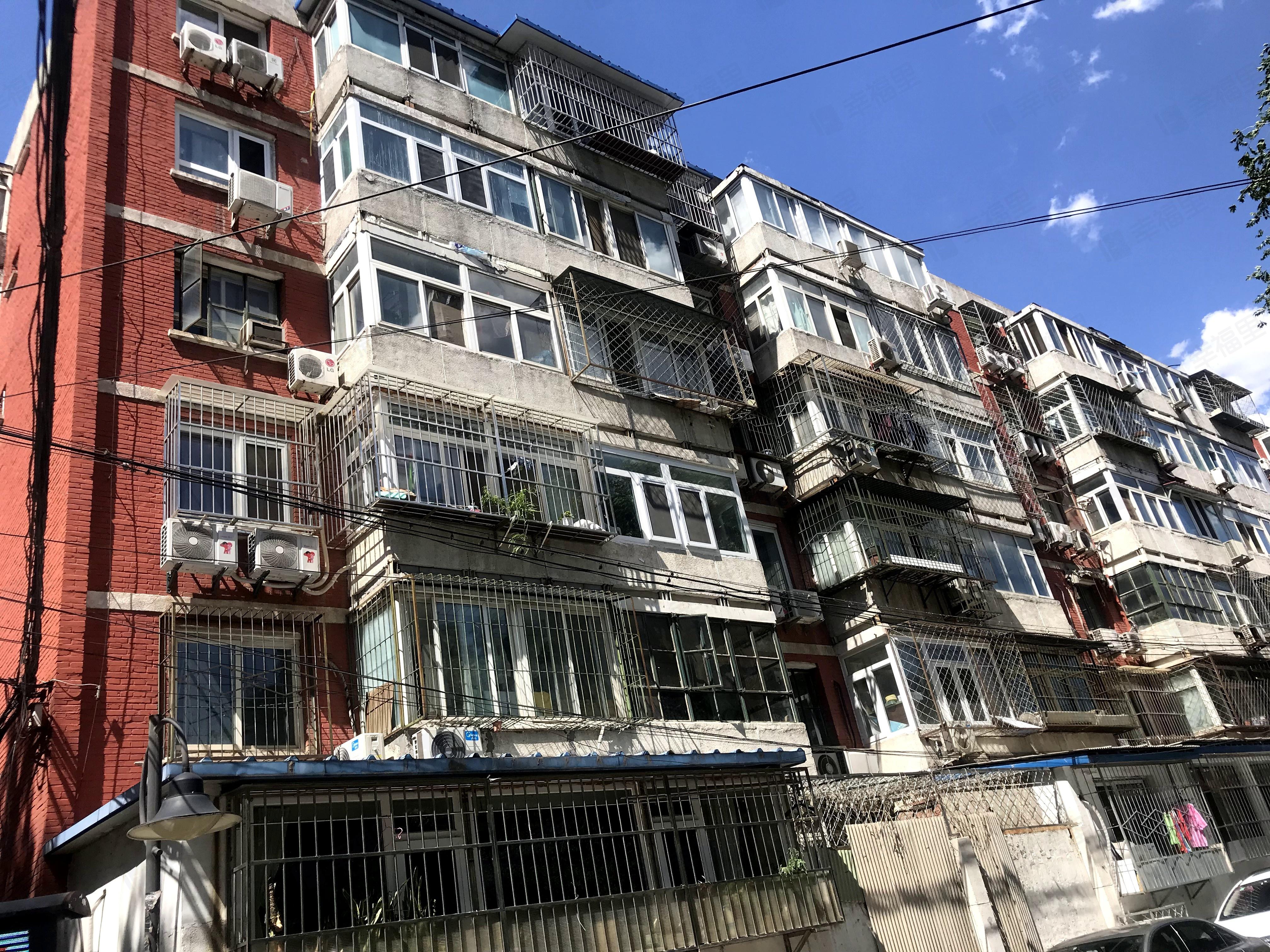 北蜂窝路22号院小区效果图