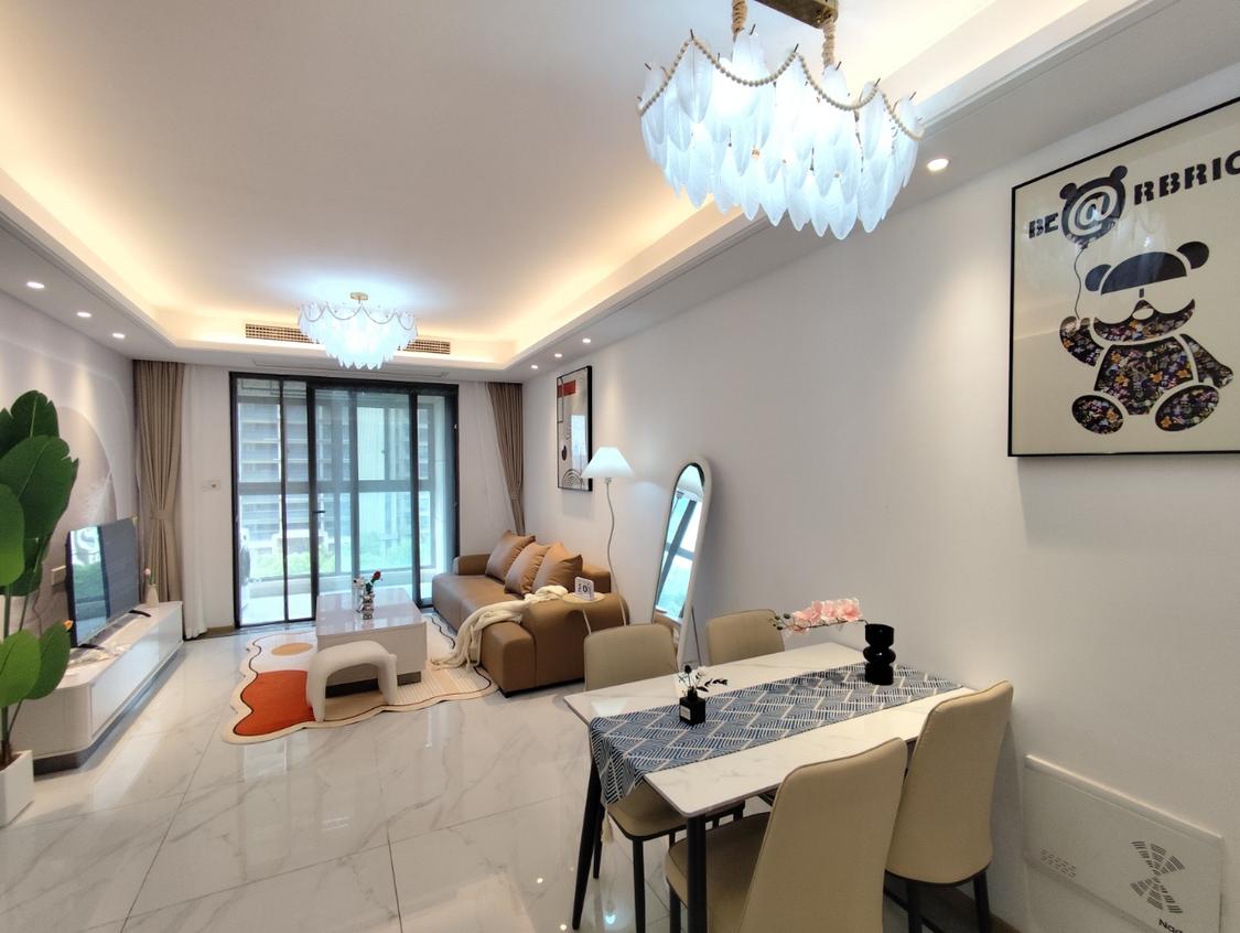 整租·中海左岸澜庭