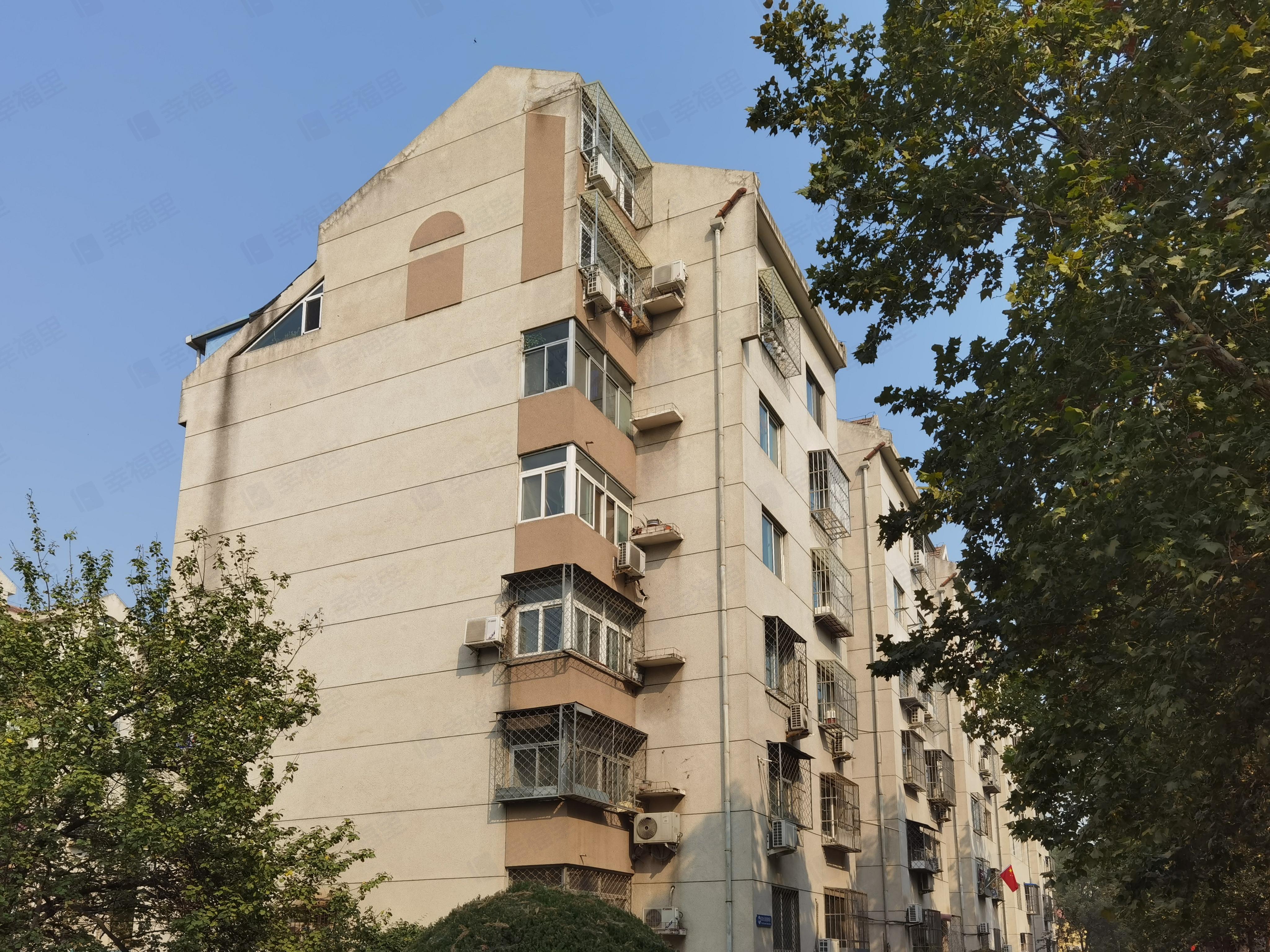 燕化星城建德三里小区效果图