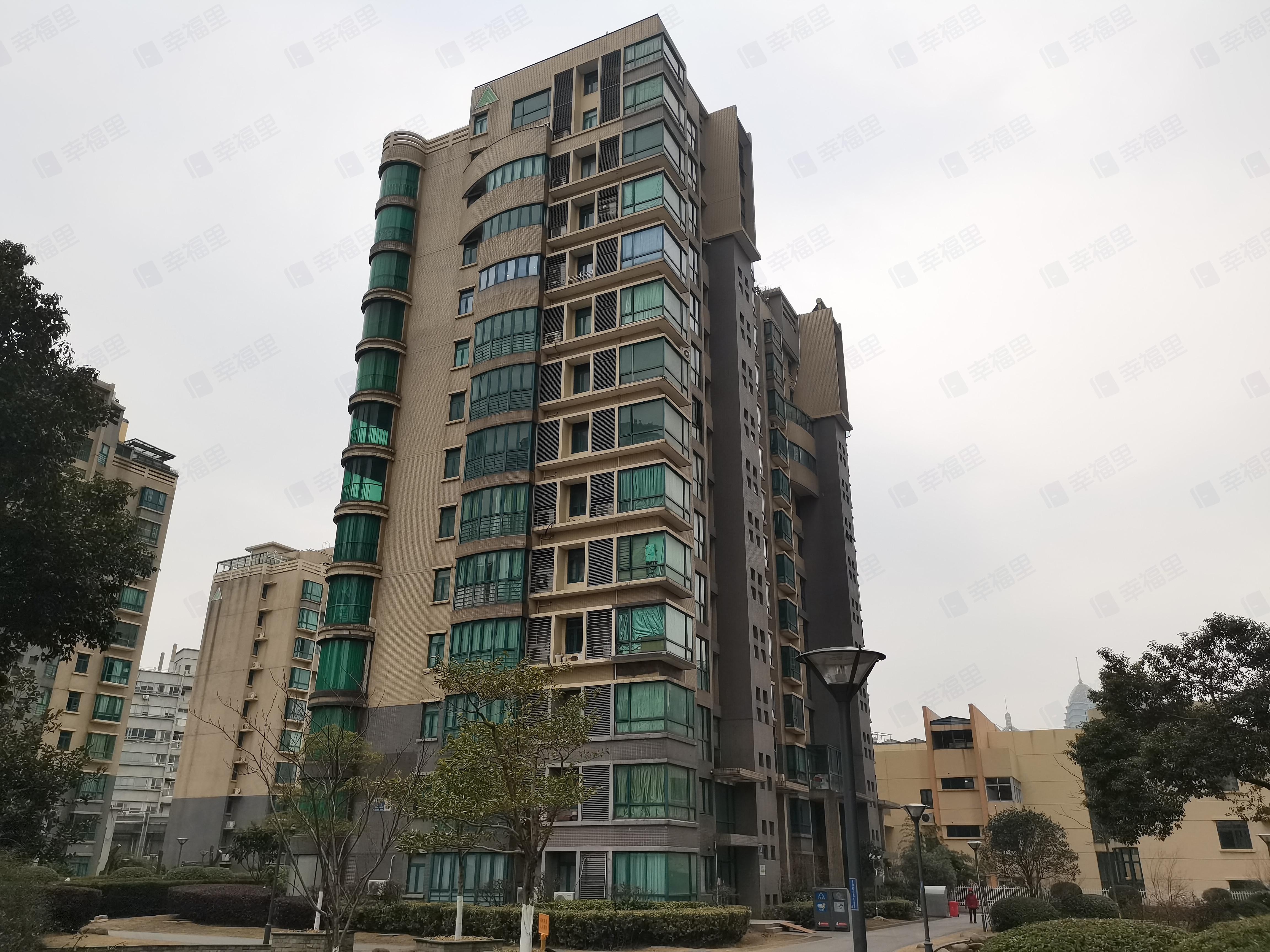 嘉禾现代城小区效果图