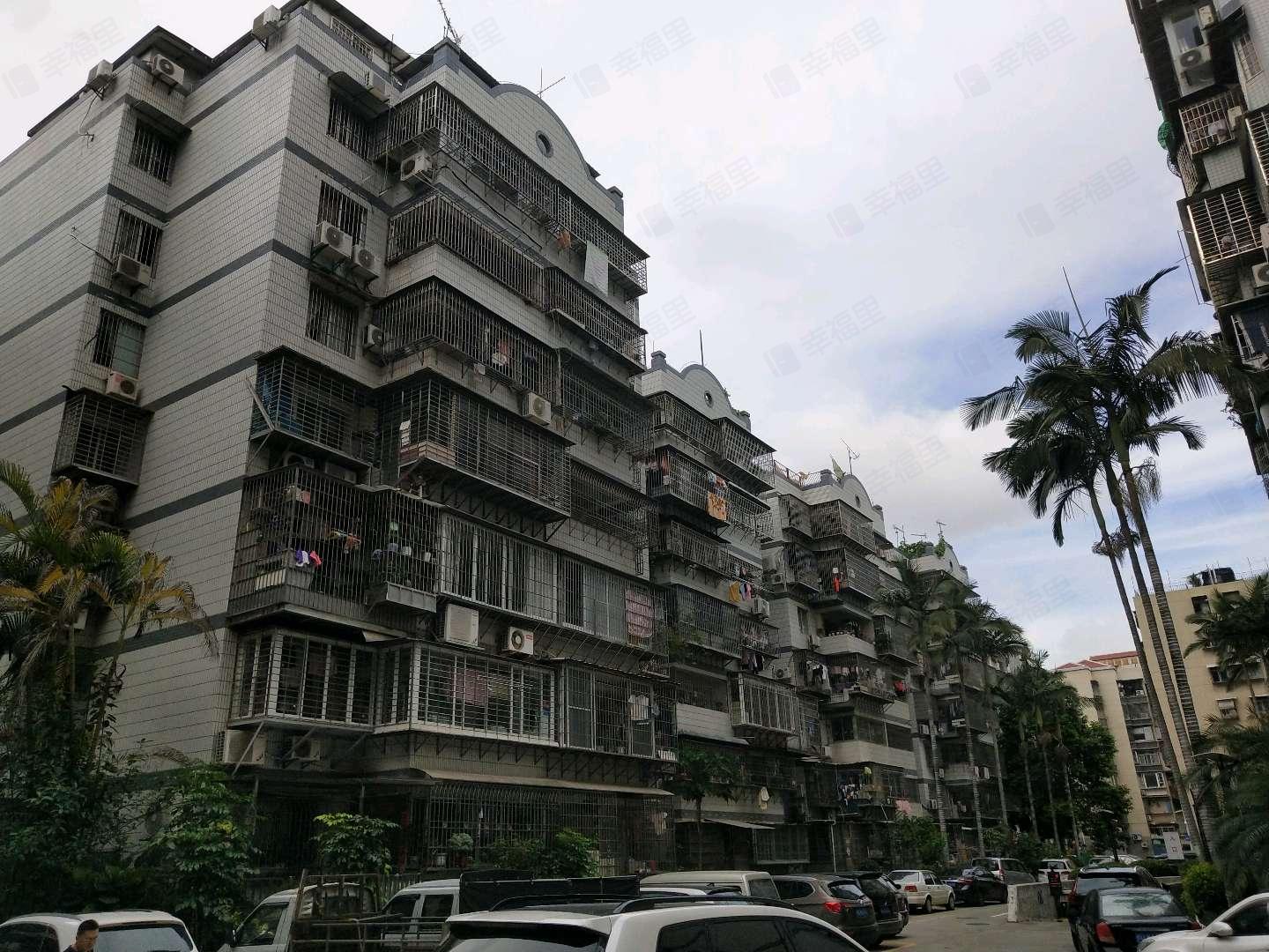 江浦南里小区效果图