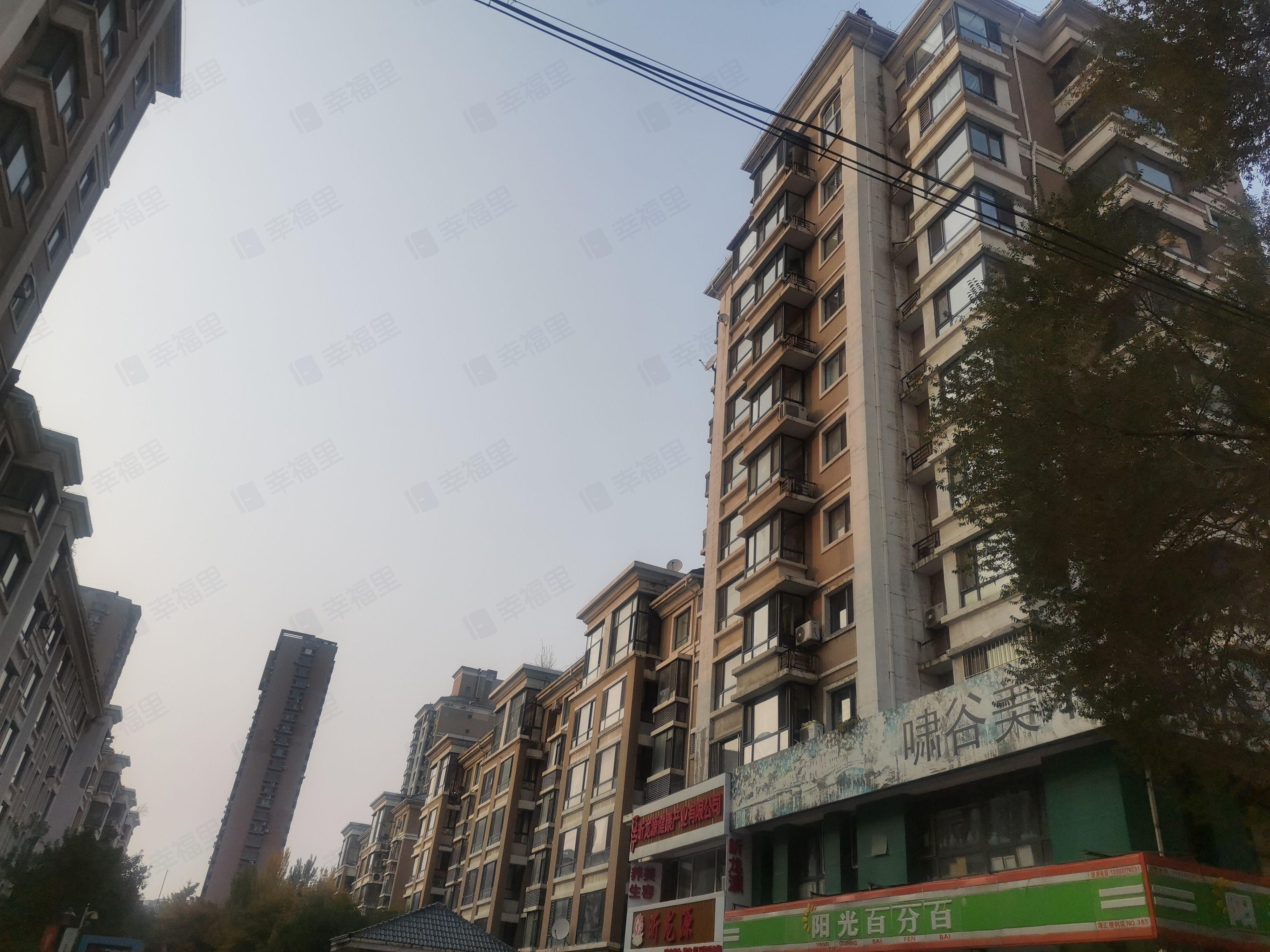 保利百合花园(北园)小区效果图