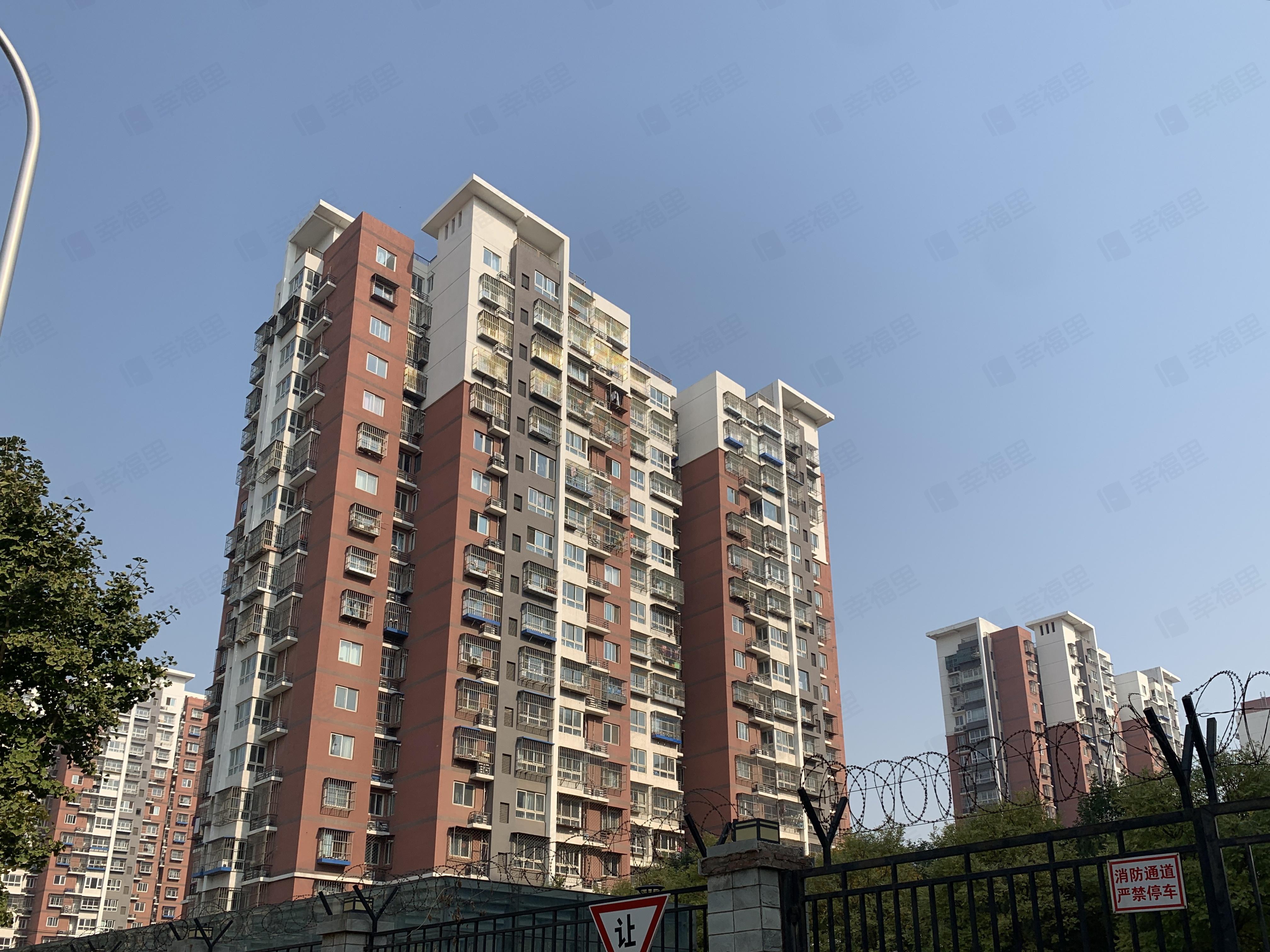 管庄新村(D区)小区效果图