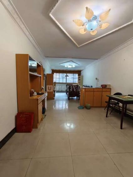 北京筑苑新村2室2厅96.97平底层/共9层