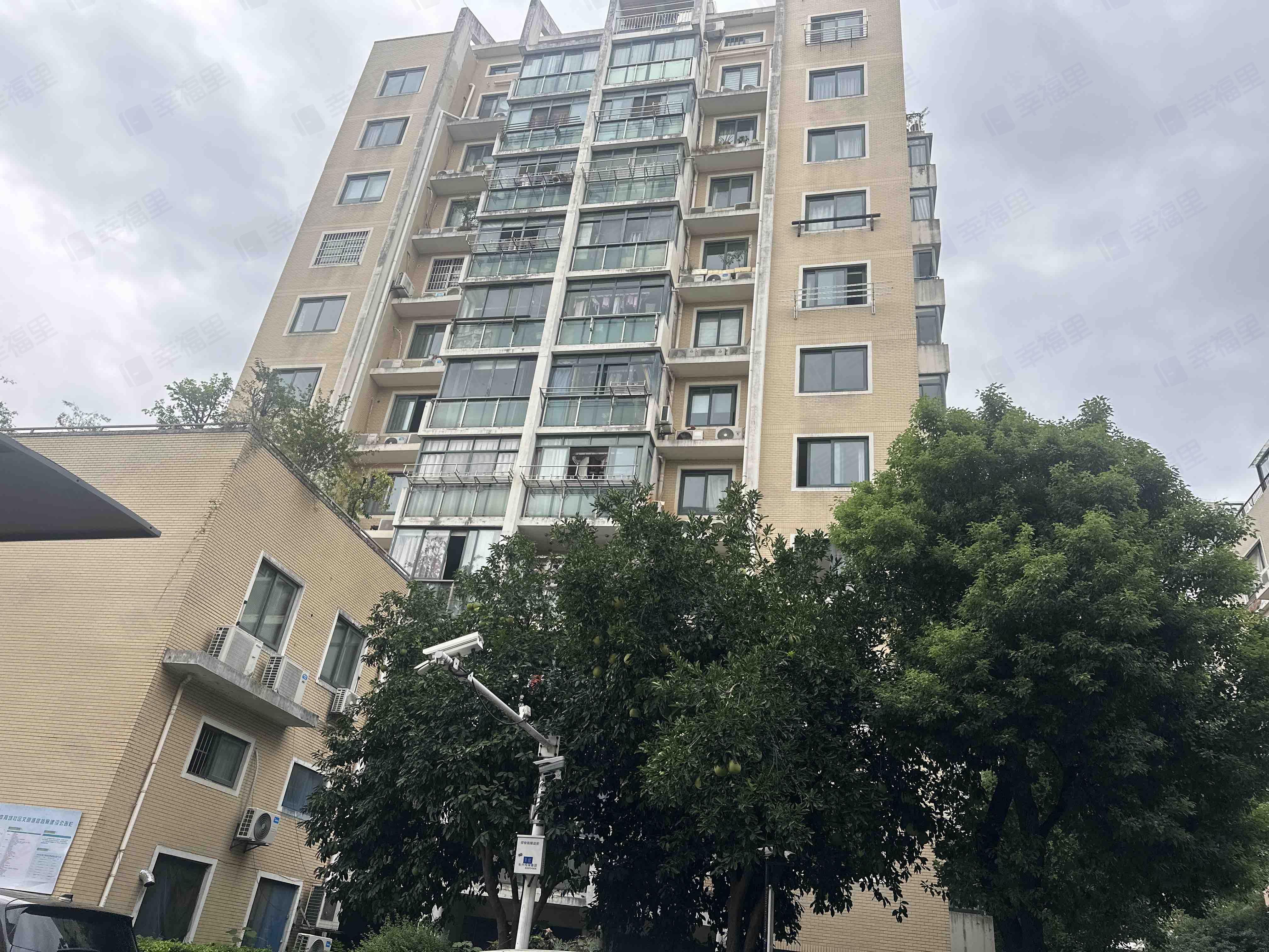 风铃绿洲(风锦苑)小区效果图