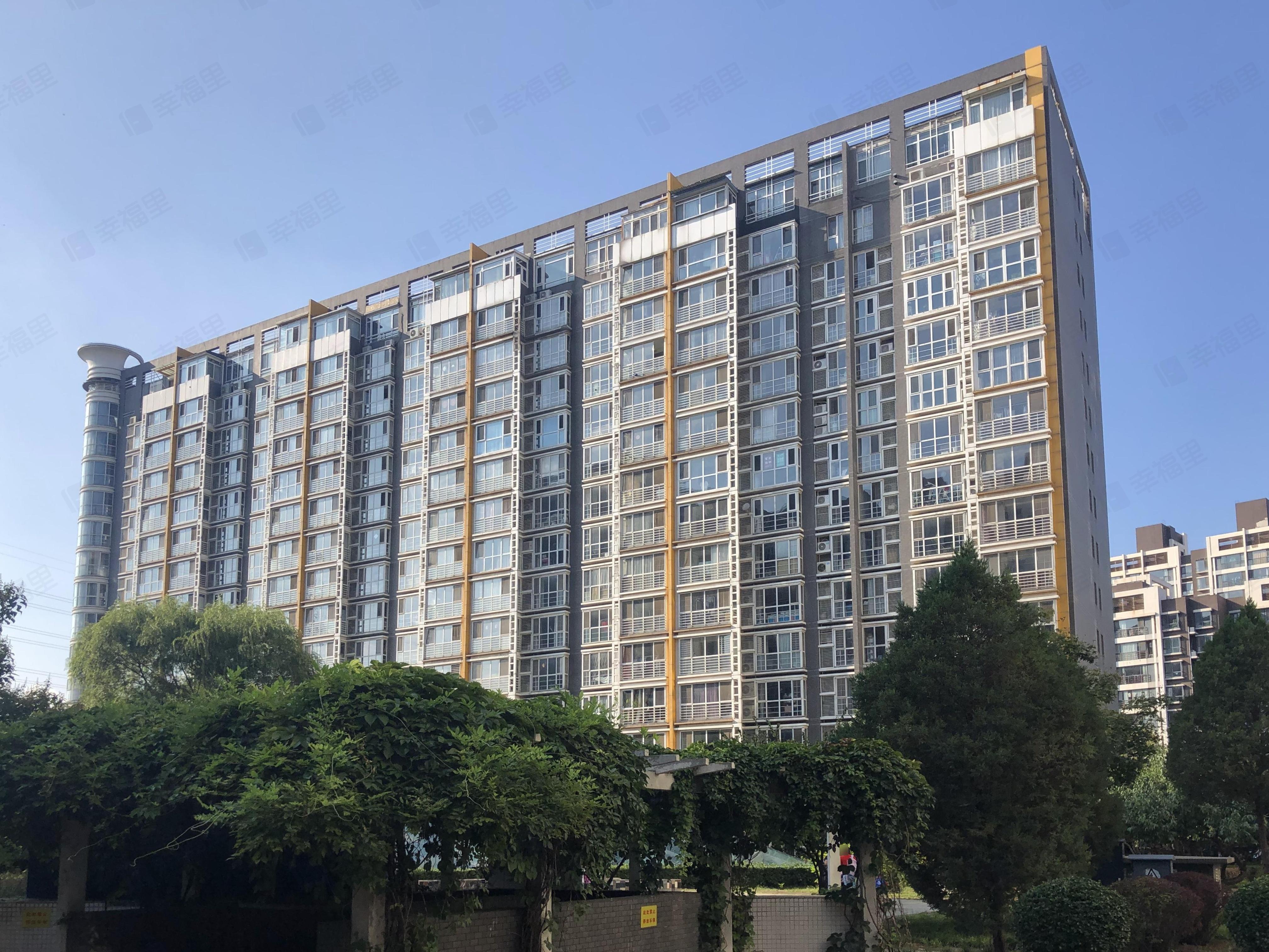 康桥水郡小区效果图