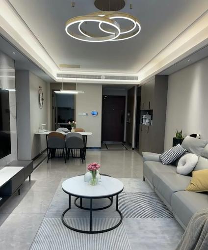 太仓浏河整租 和悦雅苑2室2厅/77平/中楼层