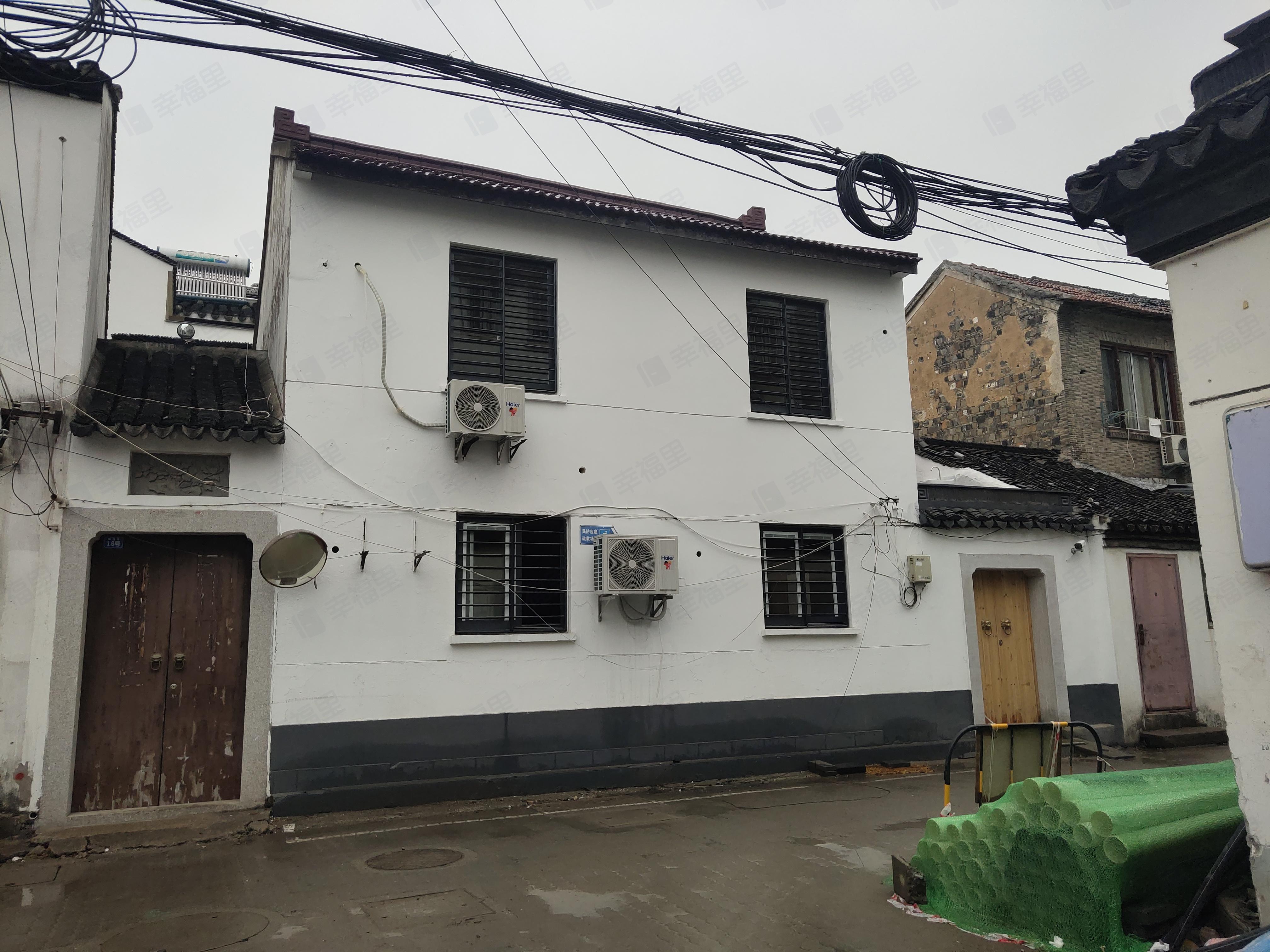 瓣莲巷小区效果图