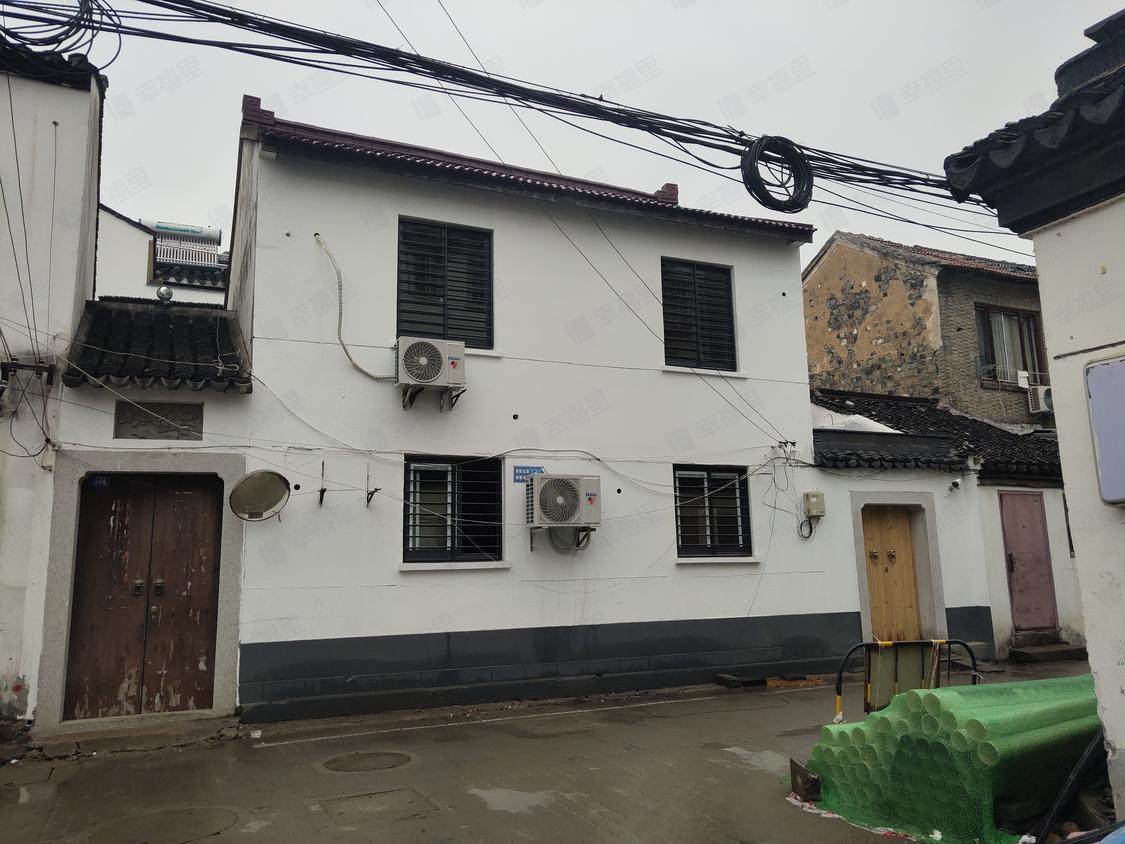 苏州姑苏-南门/2000年建瓣莲巷