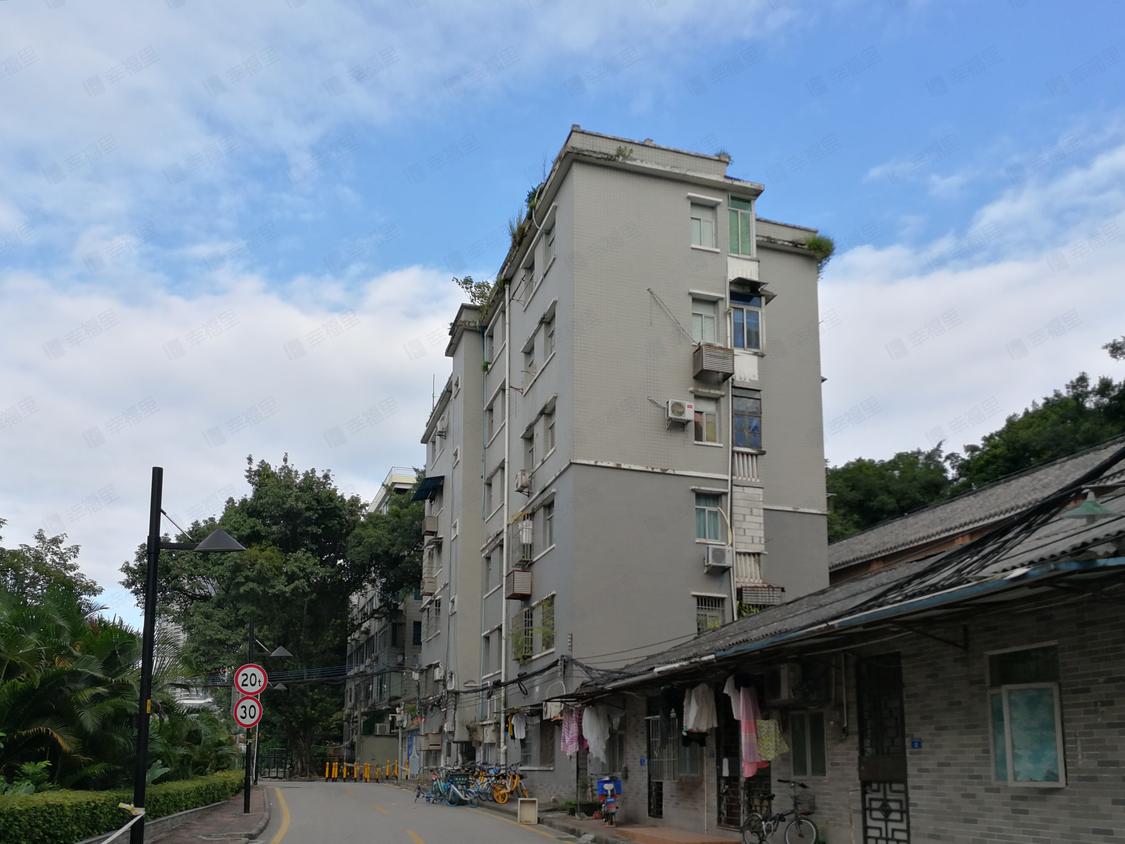 广州荔湾-芳村/暂无年代下市直街