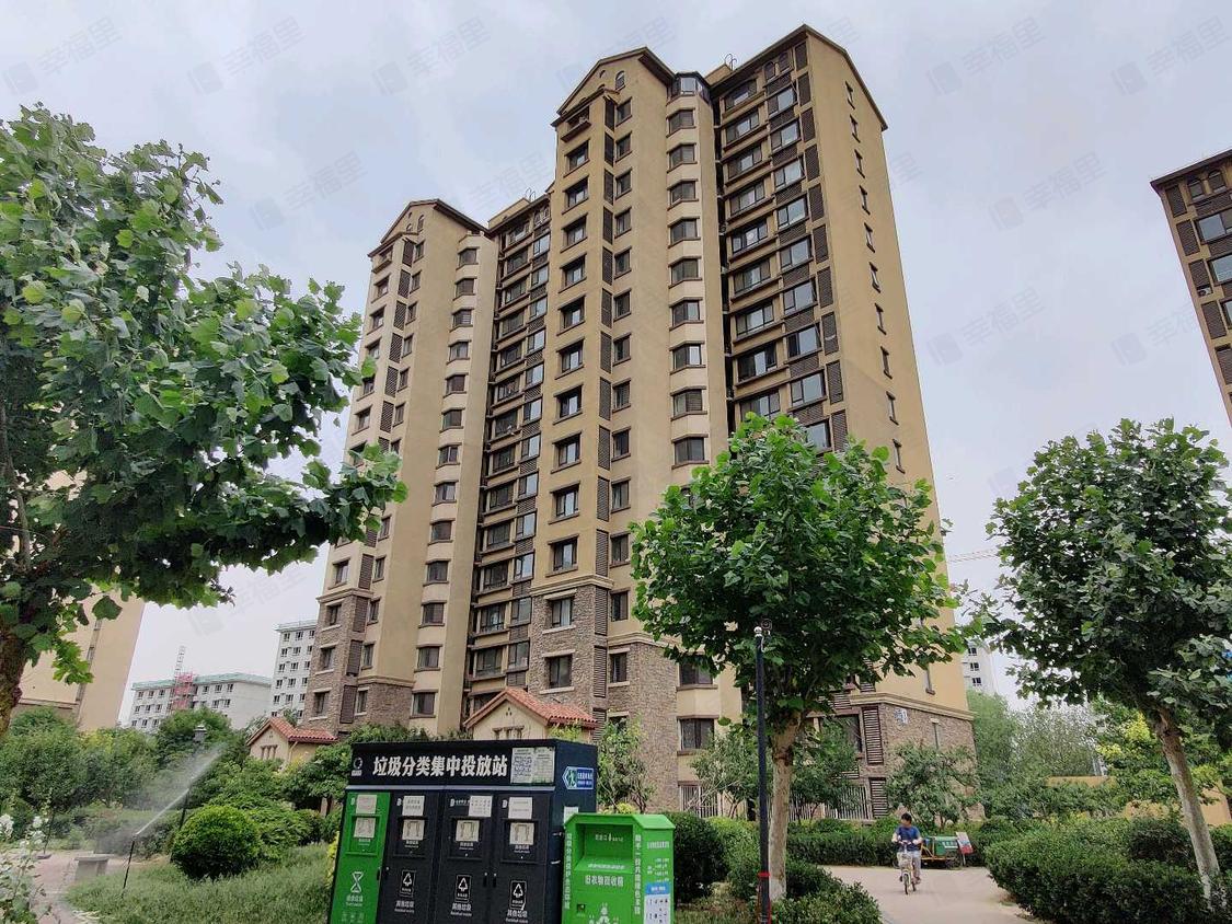 北京通州-马驹桥/2014年建首开国风美仑