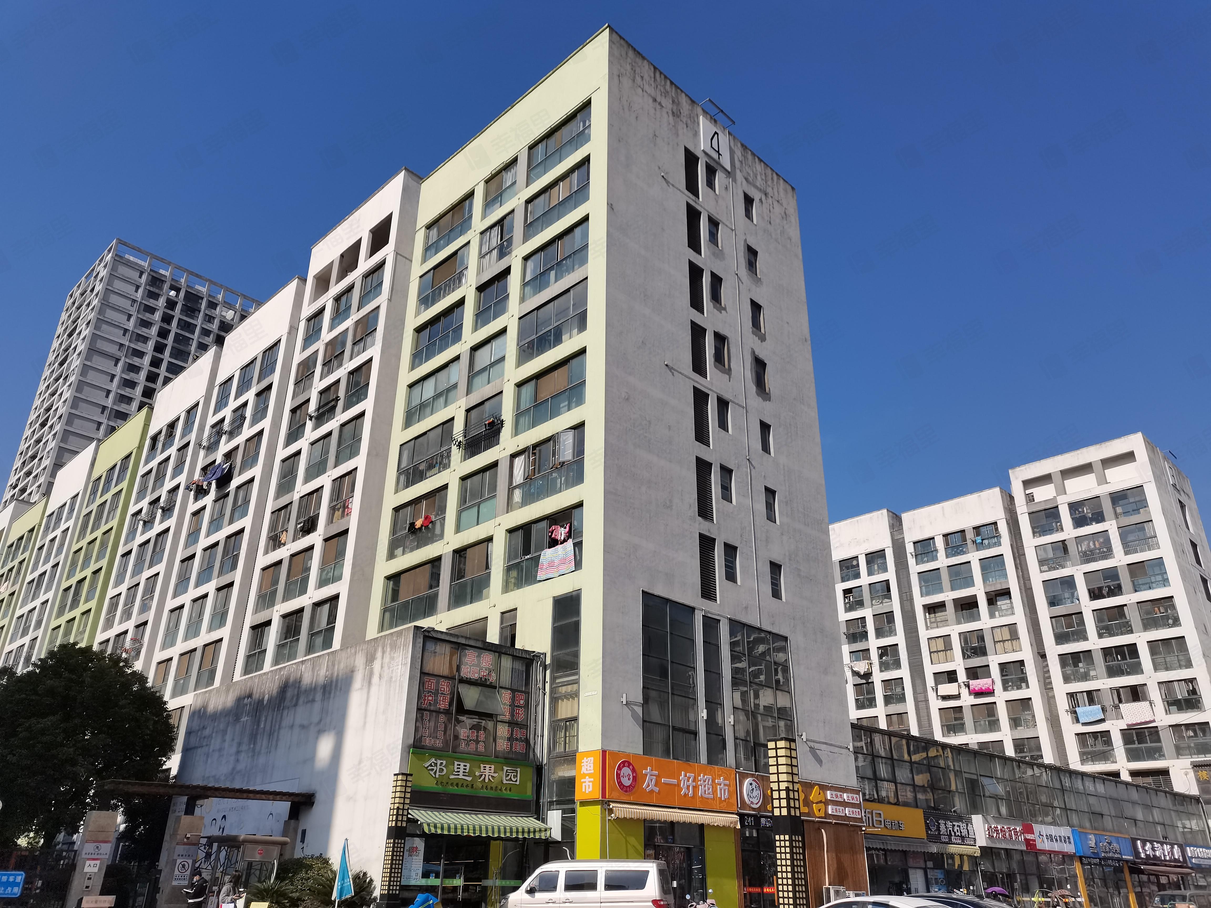 阳光100(国际新城A区西区)小区效果图