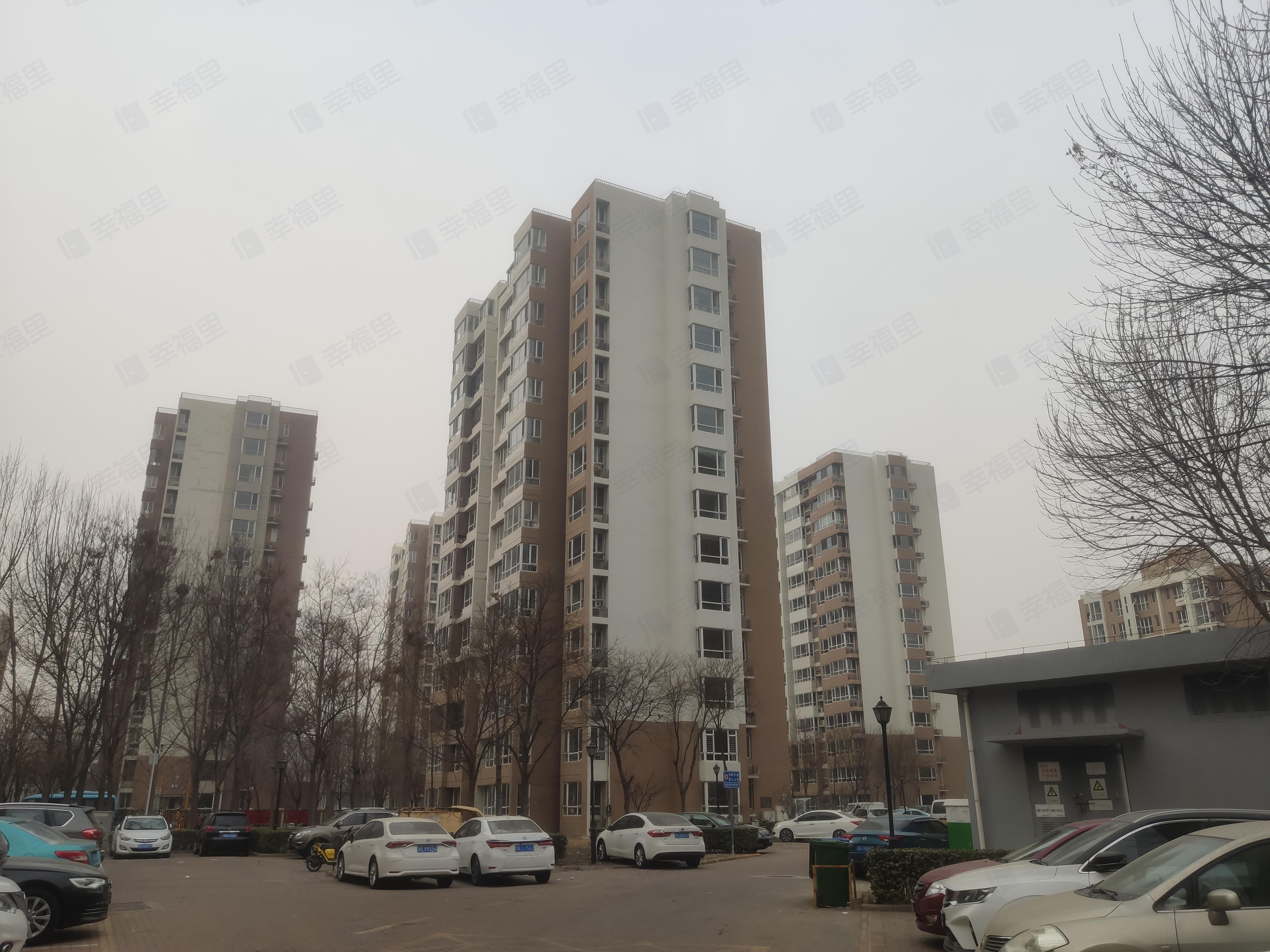 悦园小区效果图