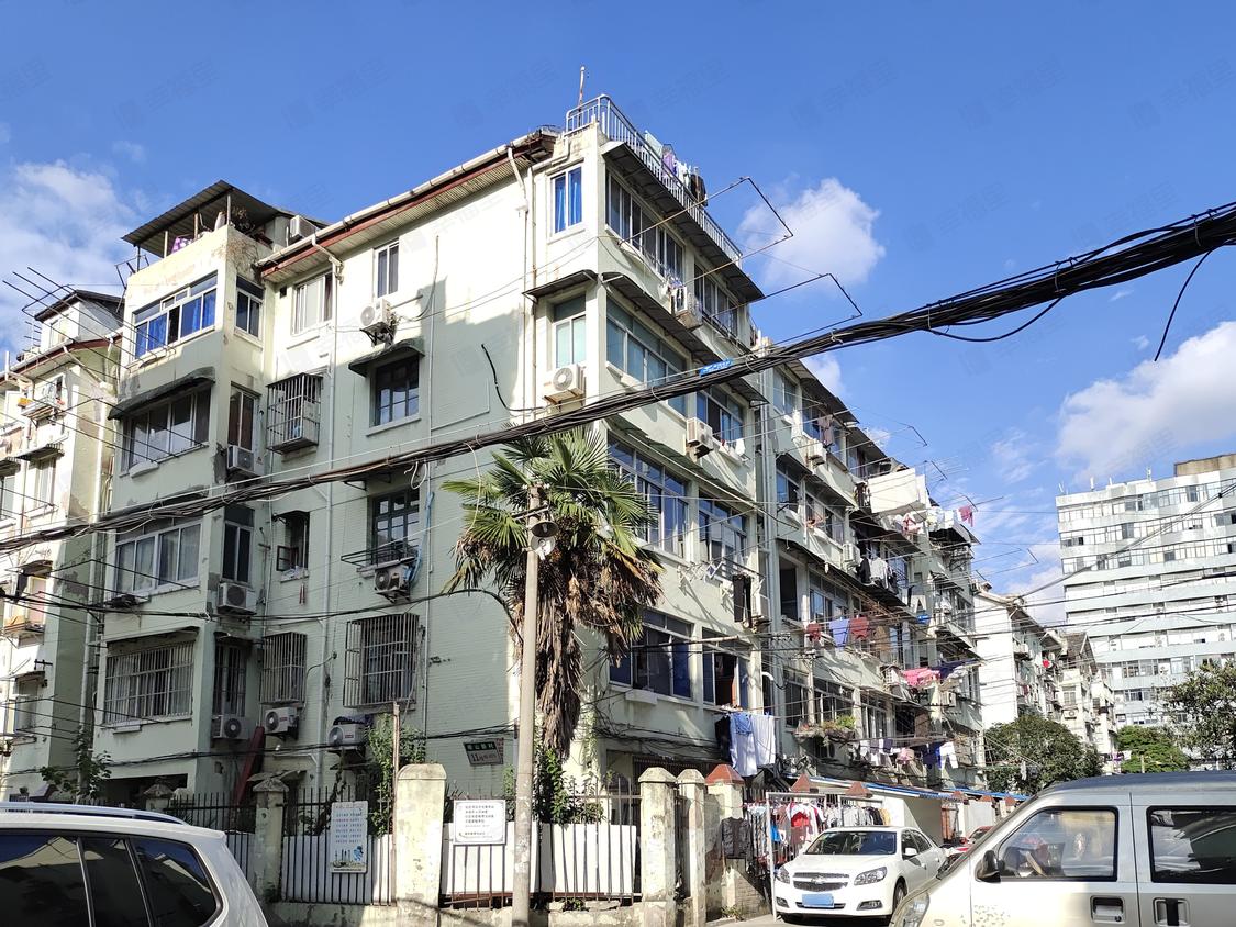 上海浦东-陆家嘴/1954年建崂山新村