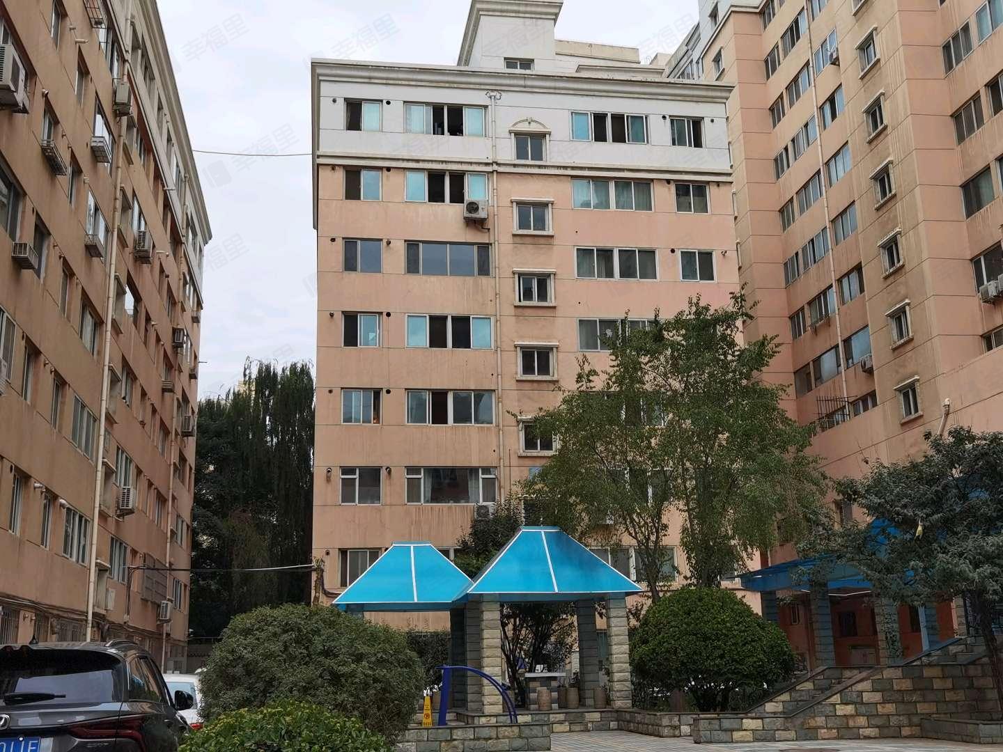 丰润花园小区效果图