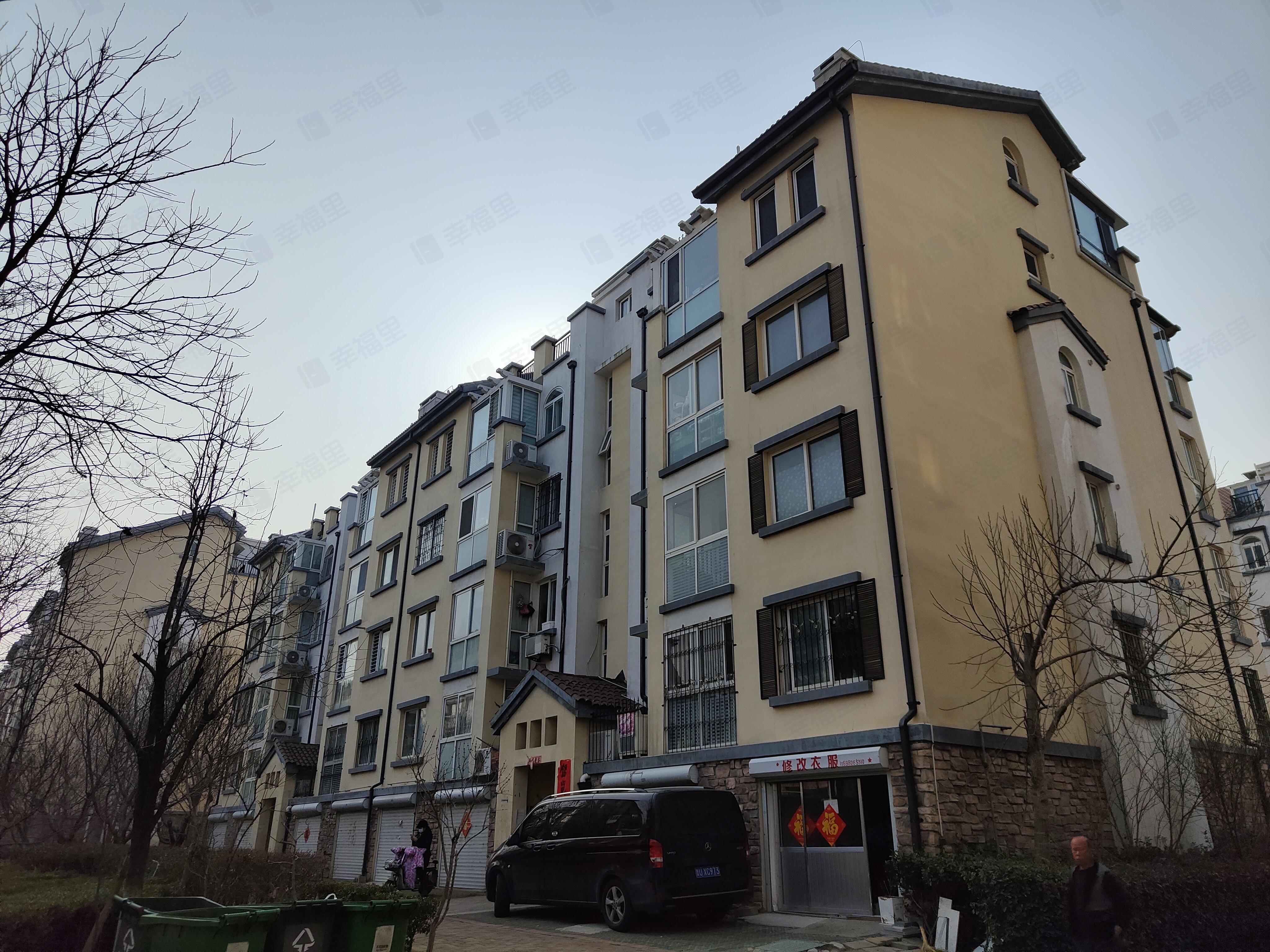 金色东城(小区)小区效果图