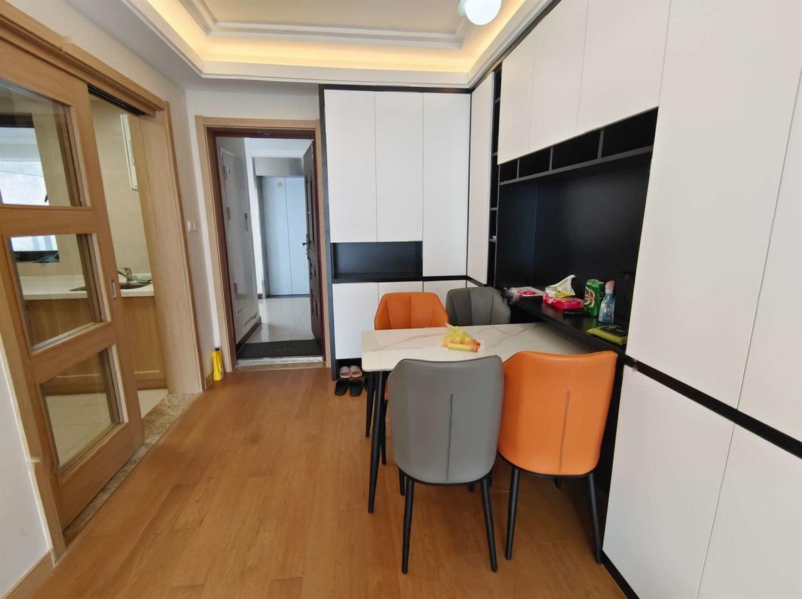 整租·青特金地汇豪观邸