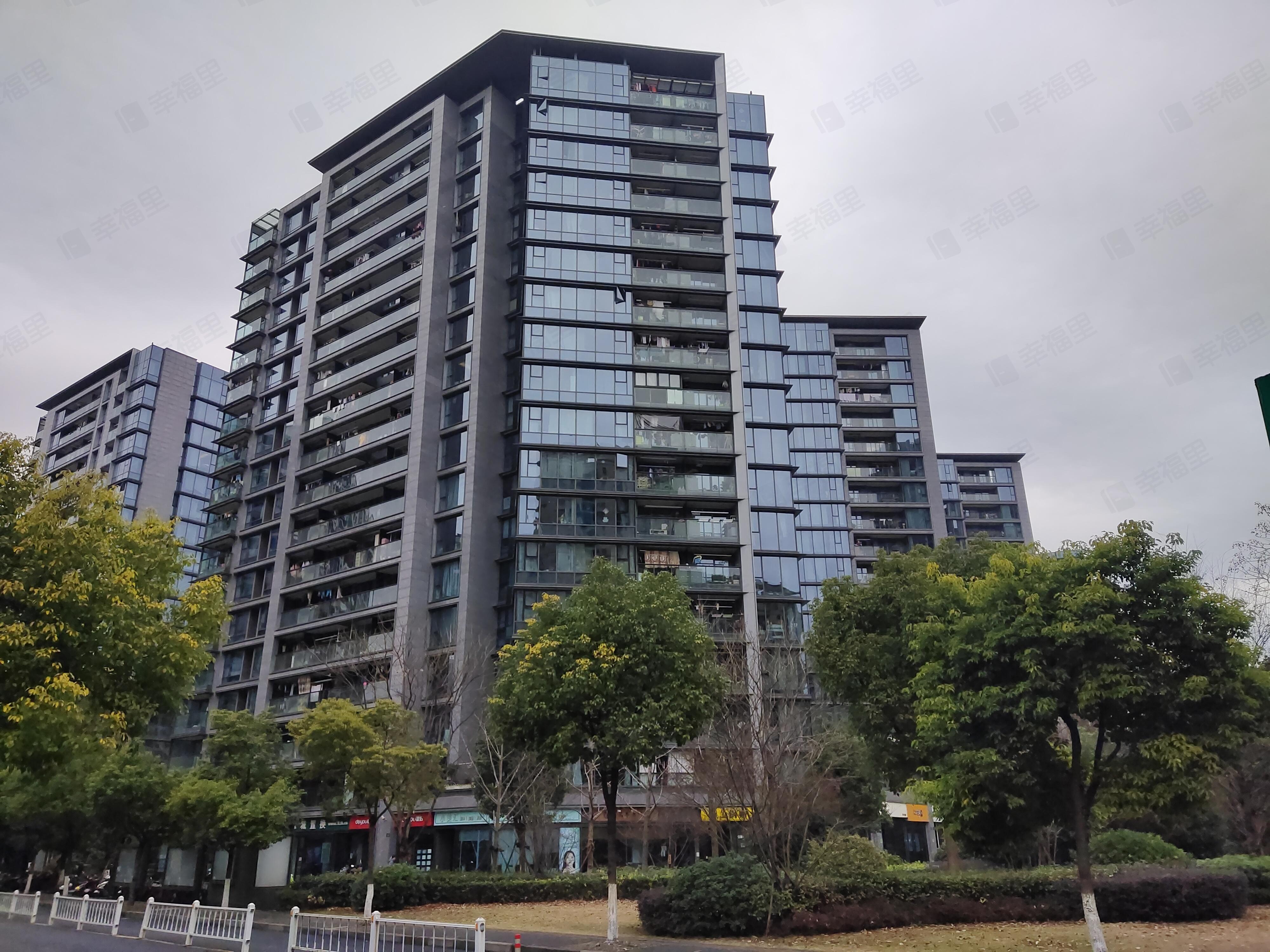 融创大家望江府小区效果图