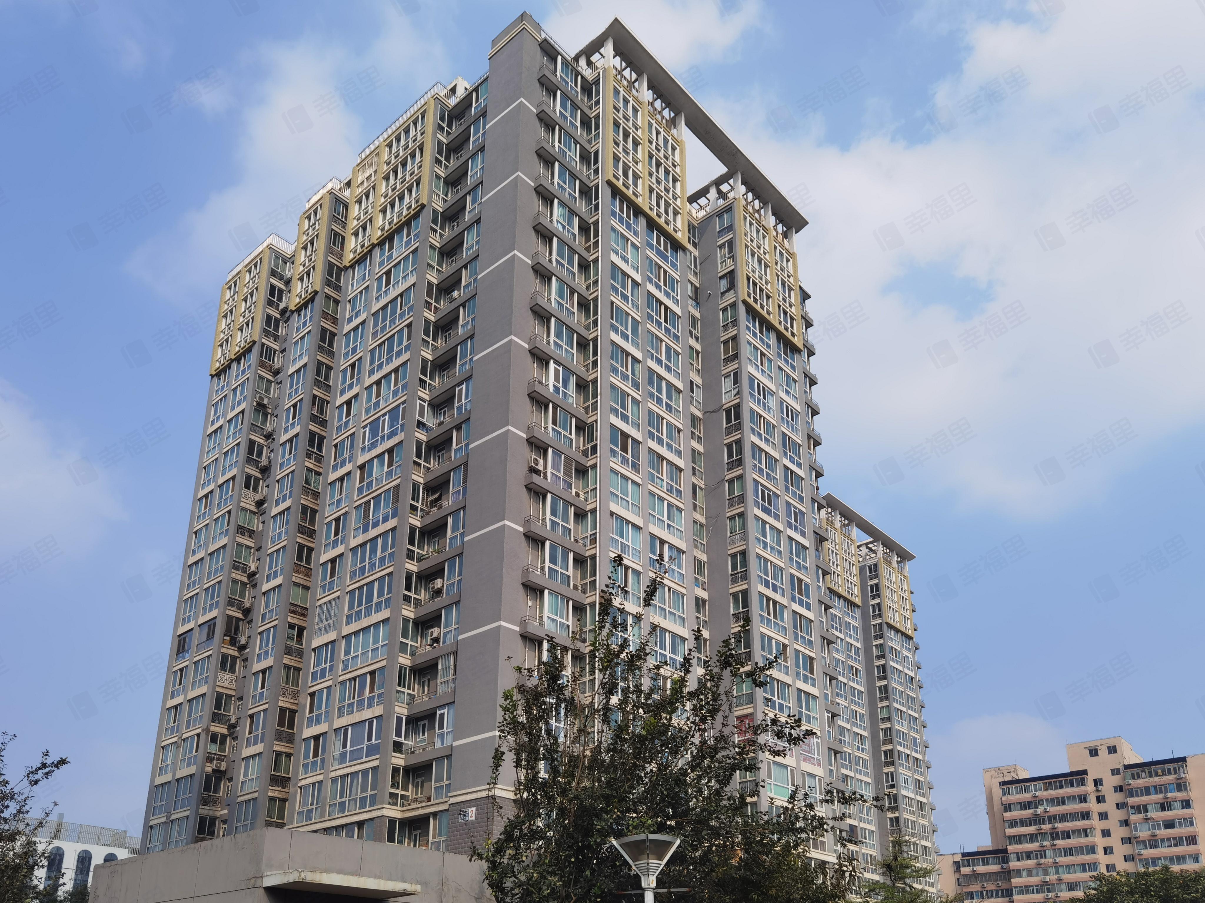 瑞丽江畔(南区)小区效果图