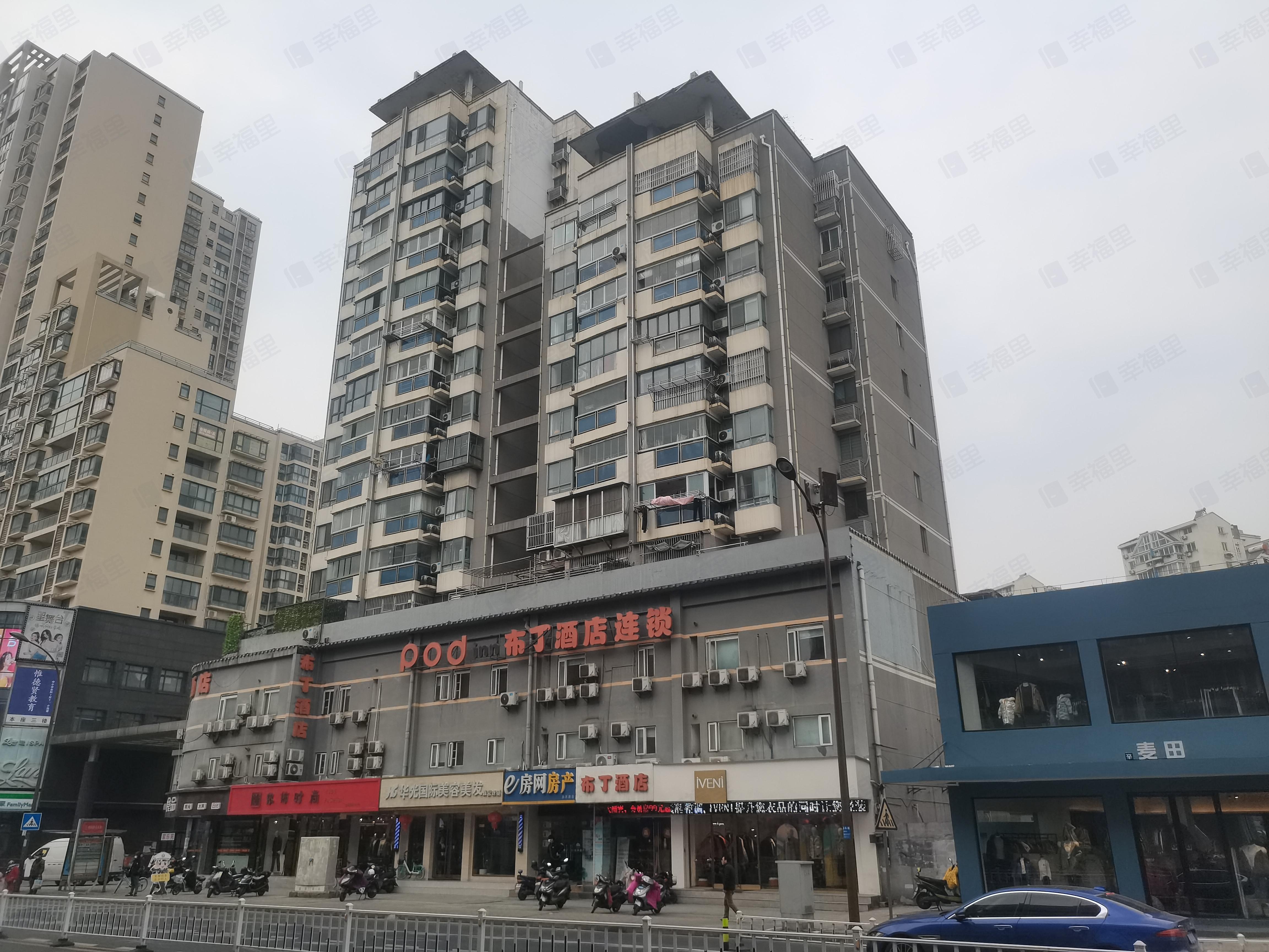 家乐苑小区小区效果图