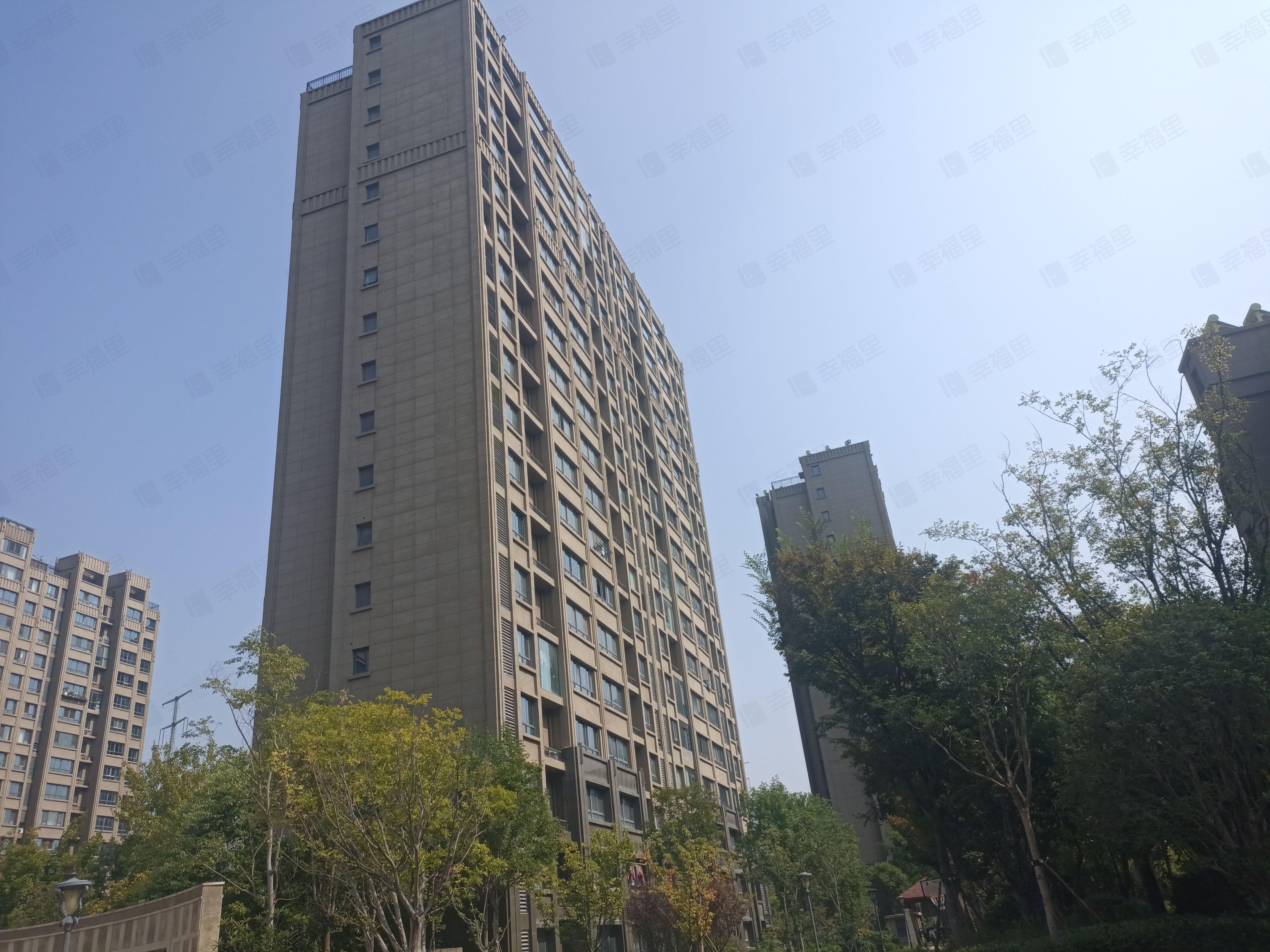 永泰盛世锦园小区效果图