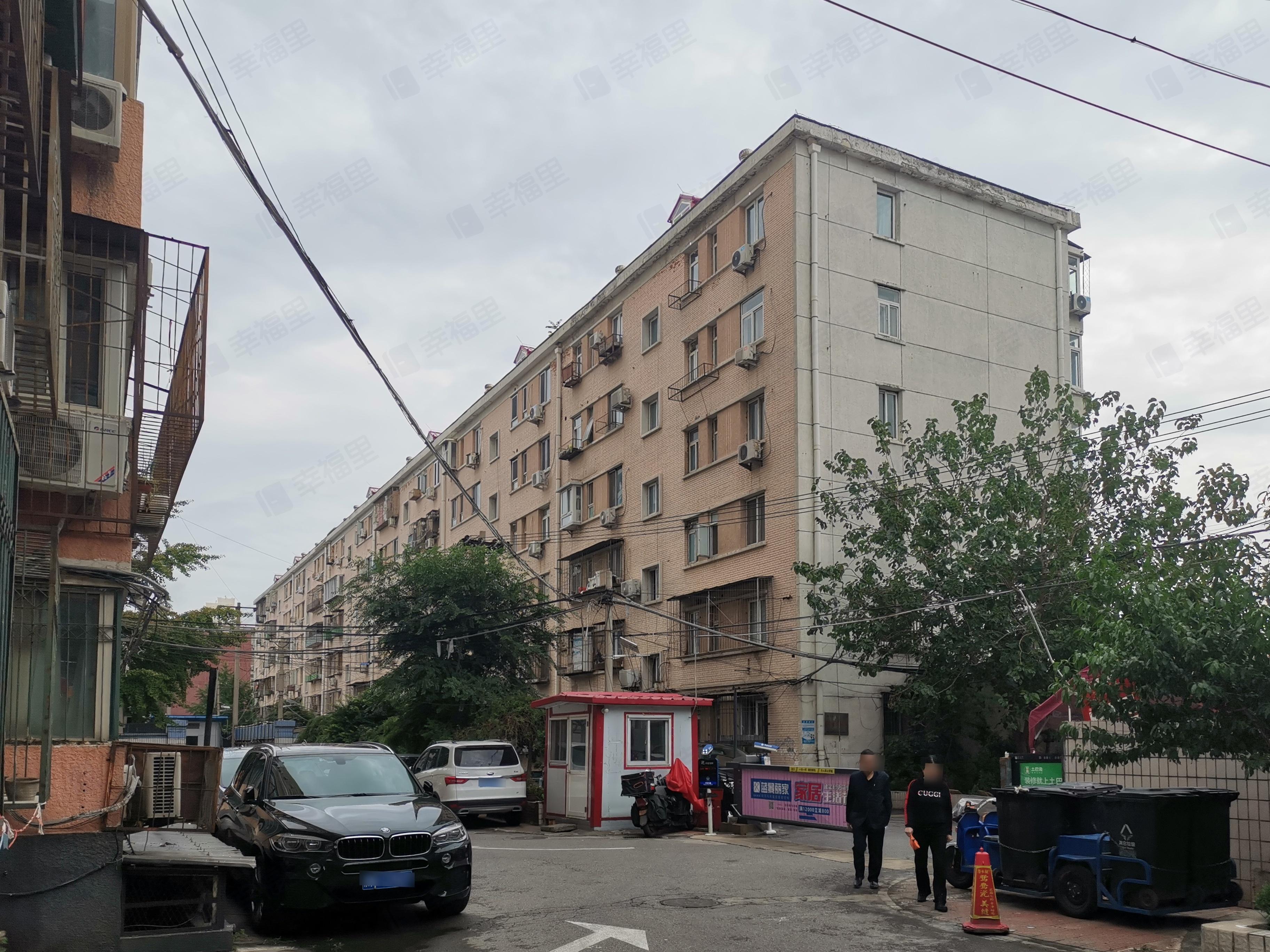 团结湖北五条小区小区效果图