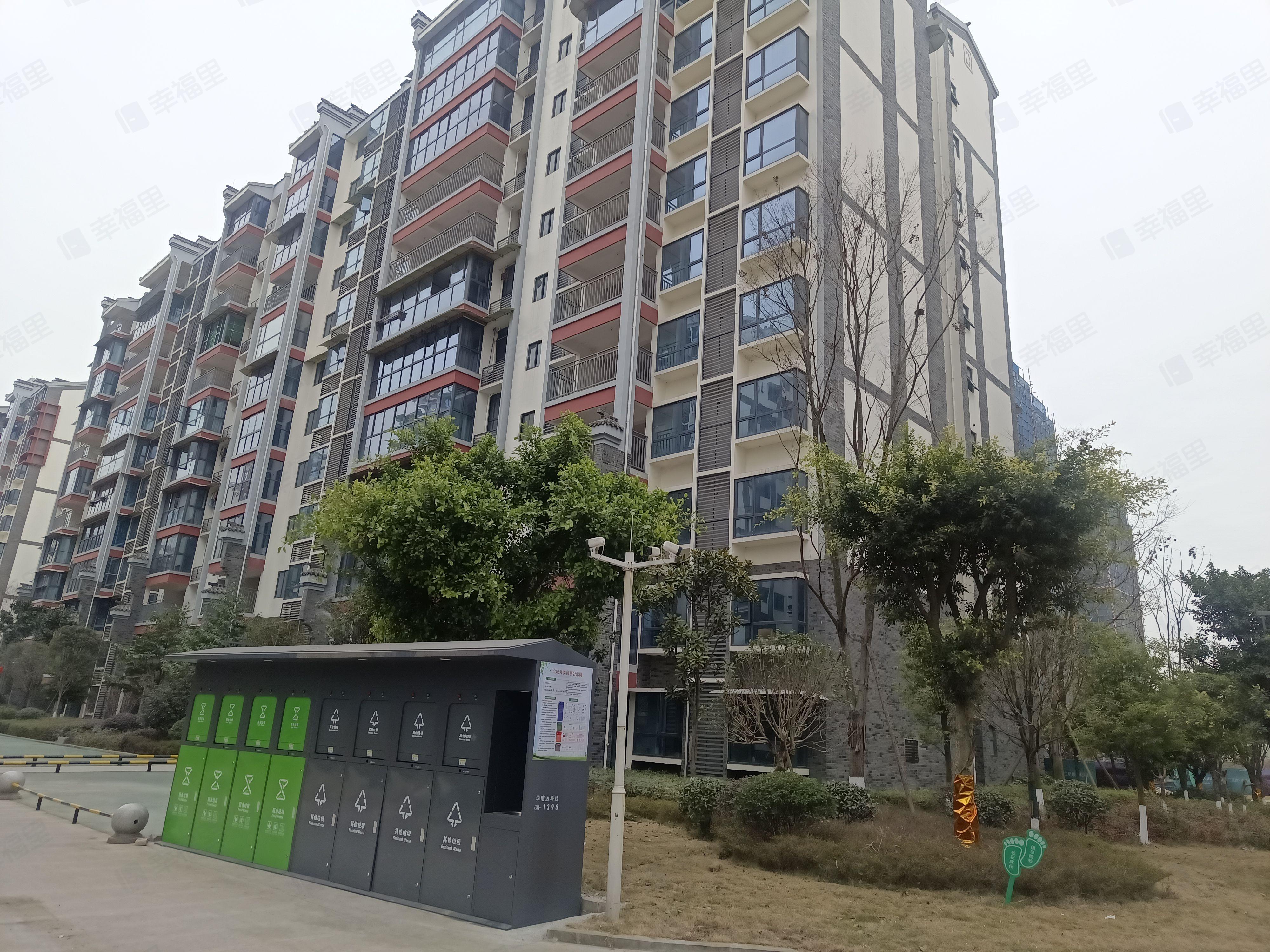 雍锦坊小区效果图