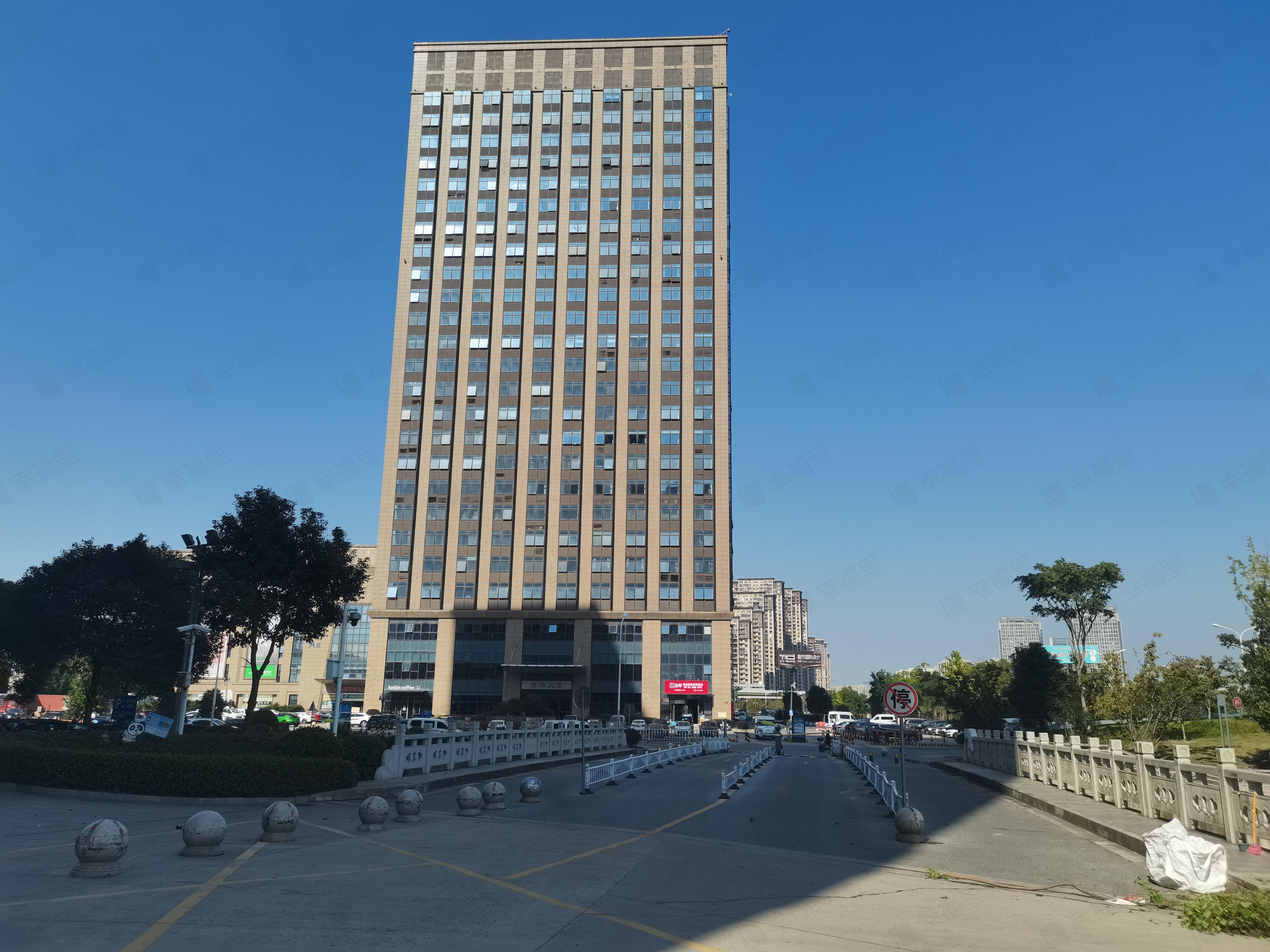 赛格公馆小区效果图