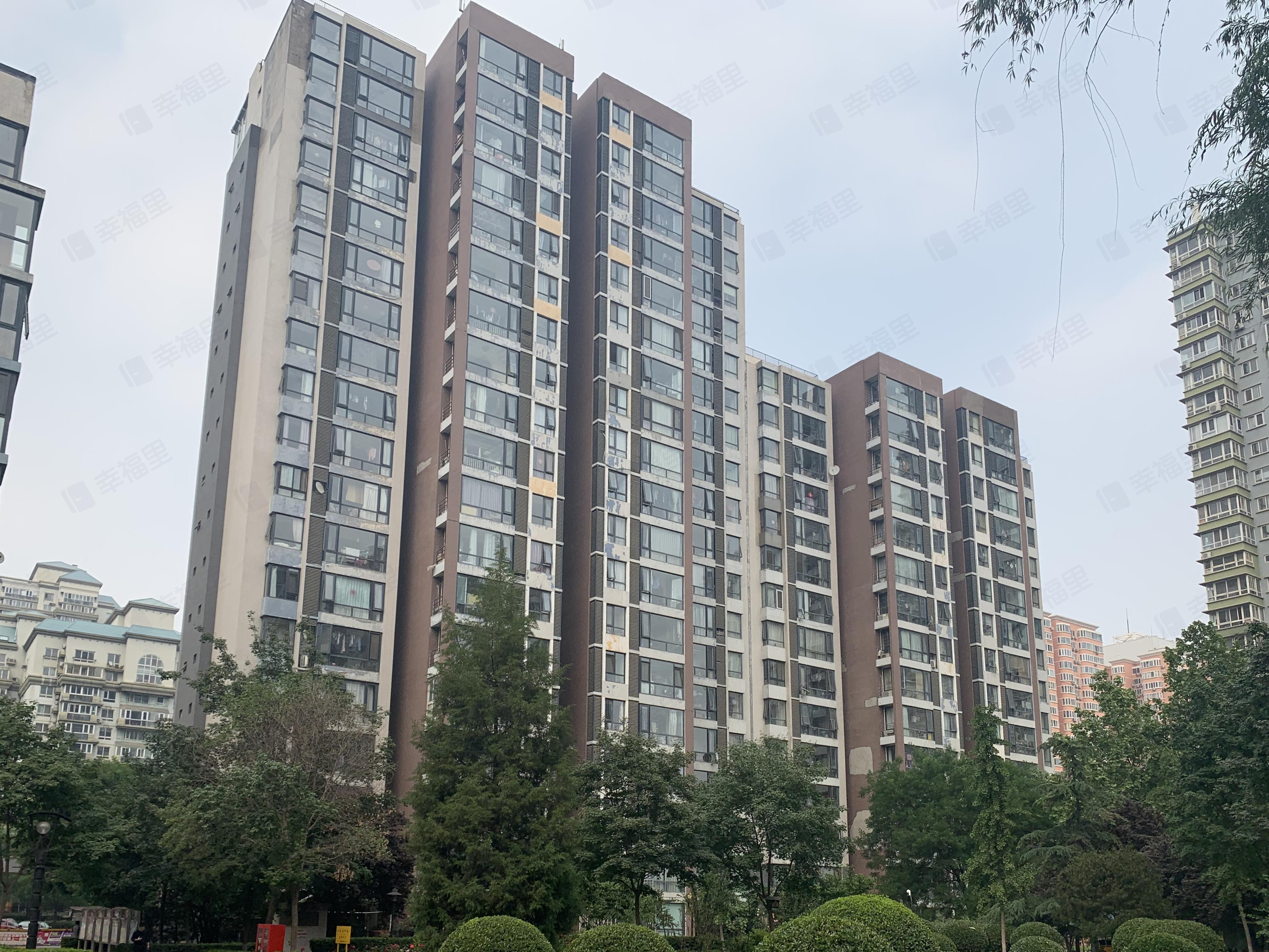 光大名筑园小区效果图