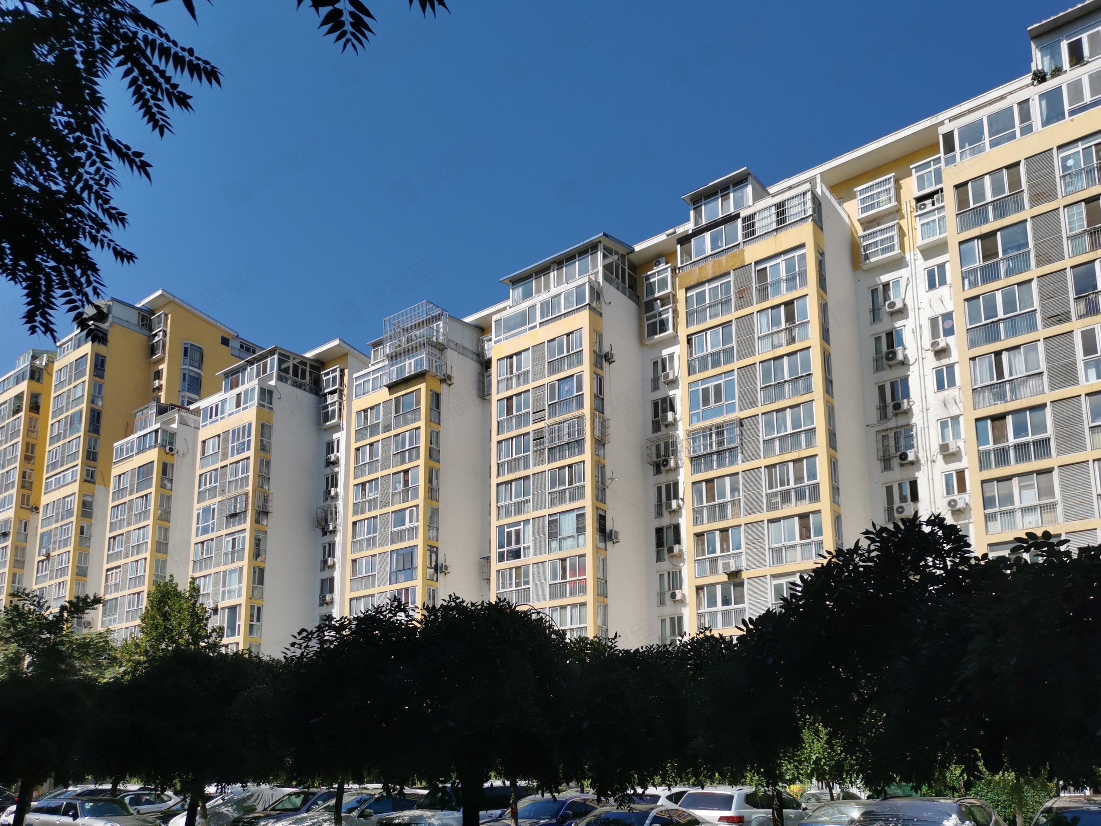 长安新城(二区)小区效果图