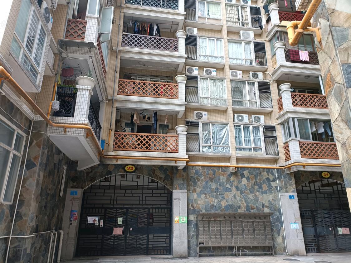 广州海珠-昌岗/2001年建柏涛雅苑