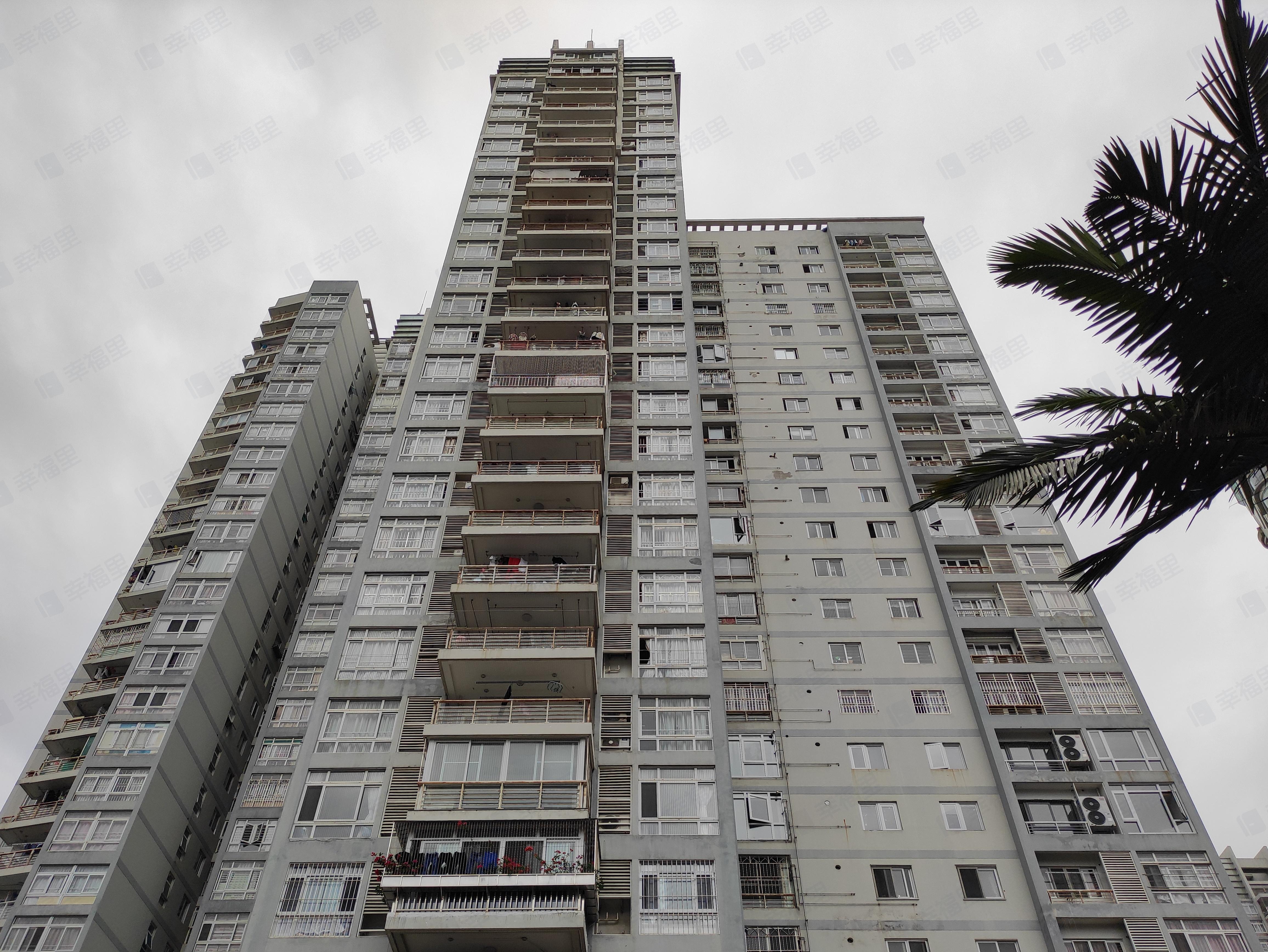 中信星光名庭小区效果图