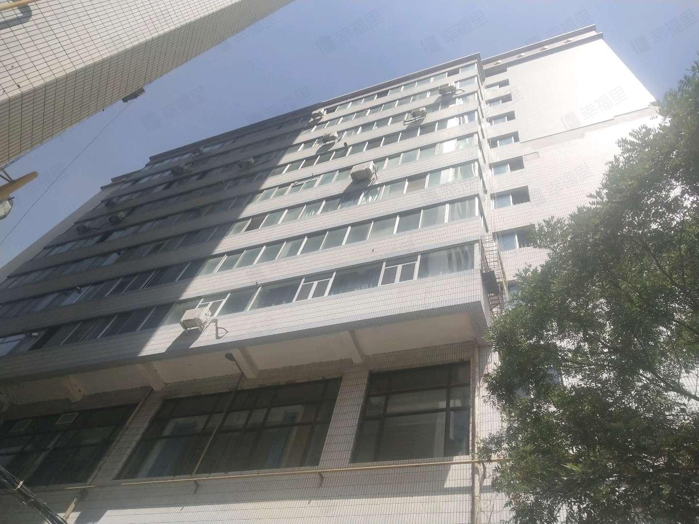 武都路景阳楼小区效果图