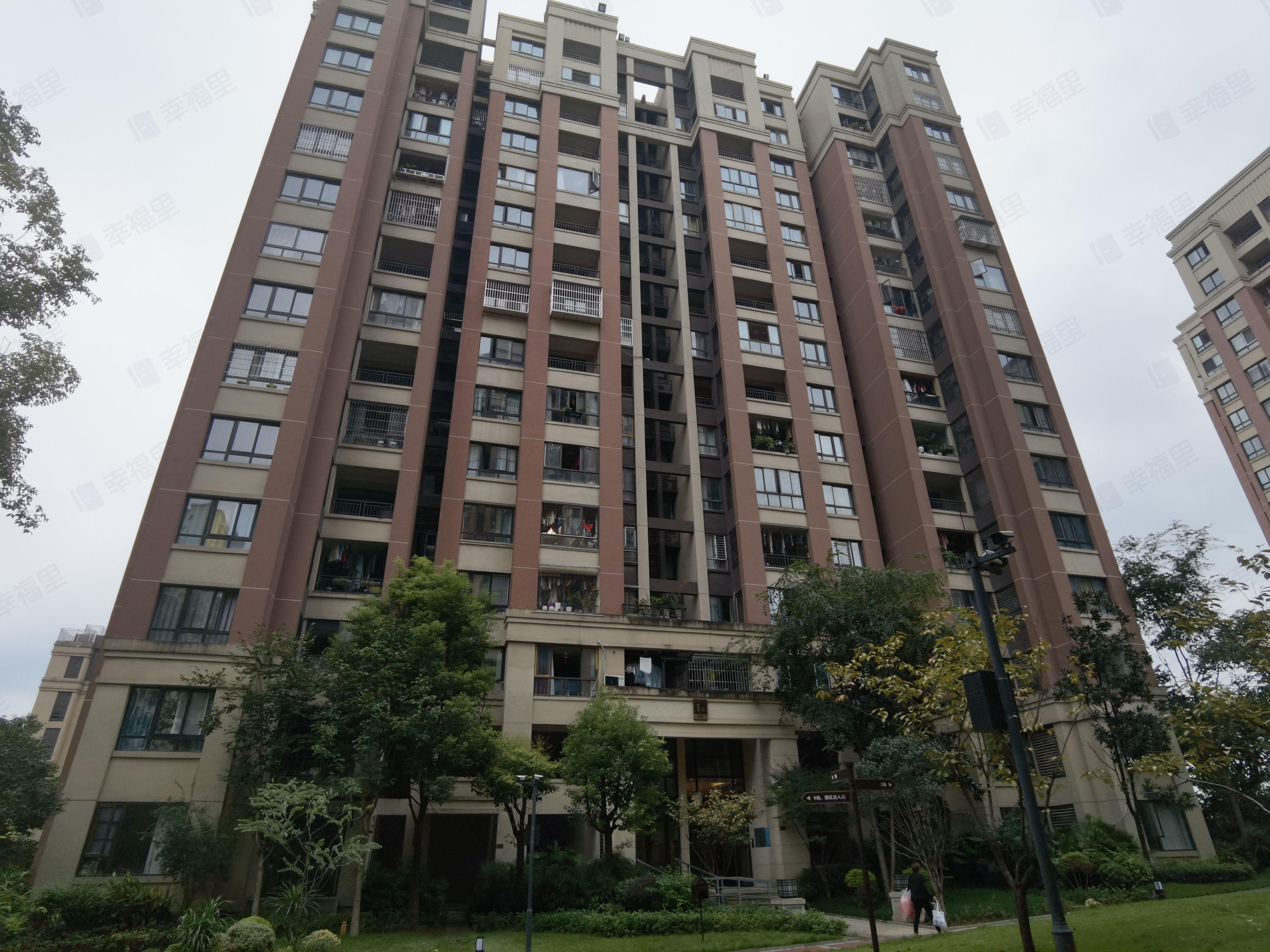 协信星澜汇(一期)小区效果图