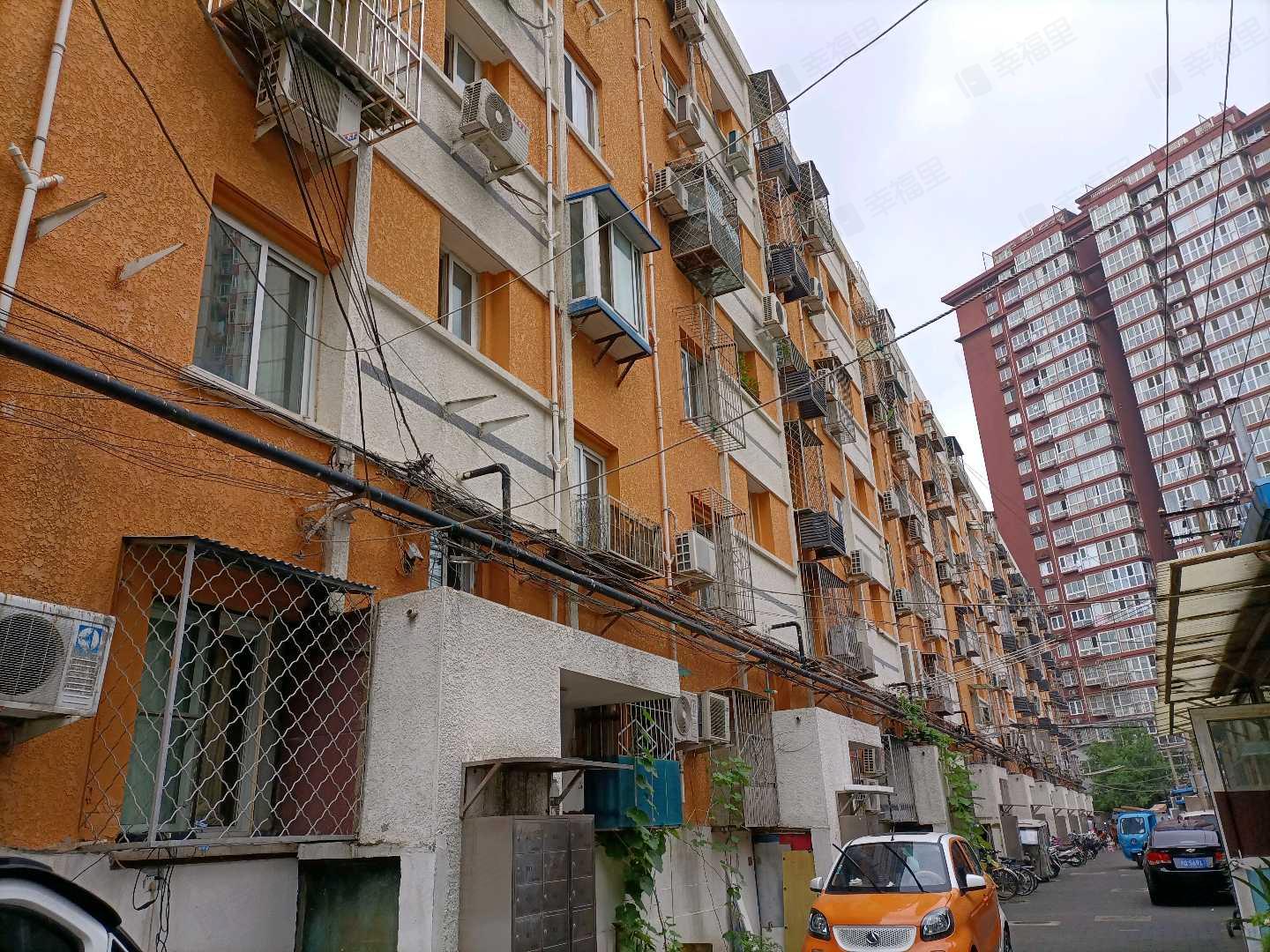 文慧园路甲1号小区效果图
