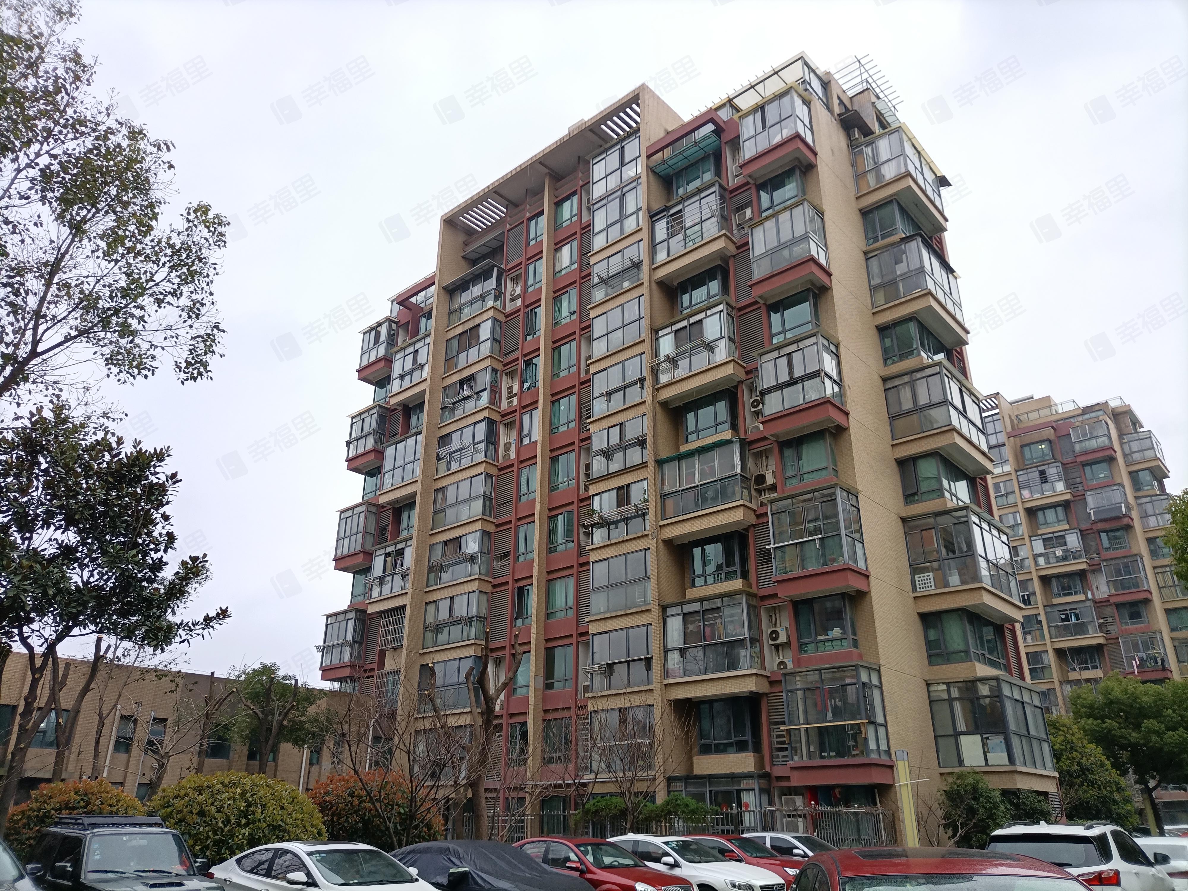 君悦湖滨小区效果图