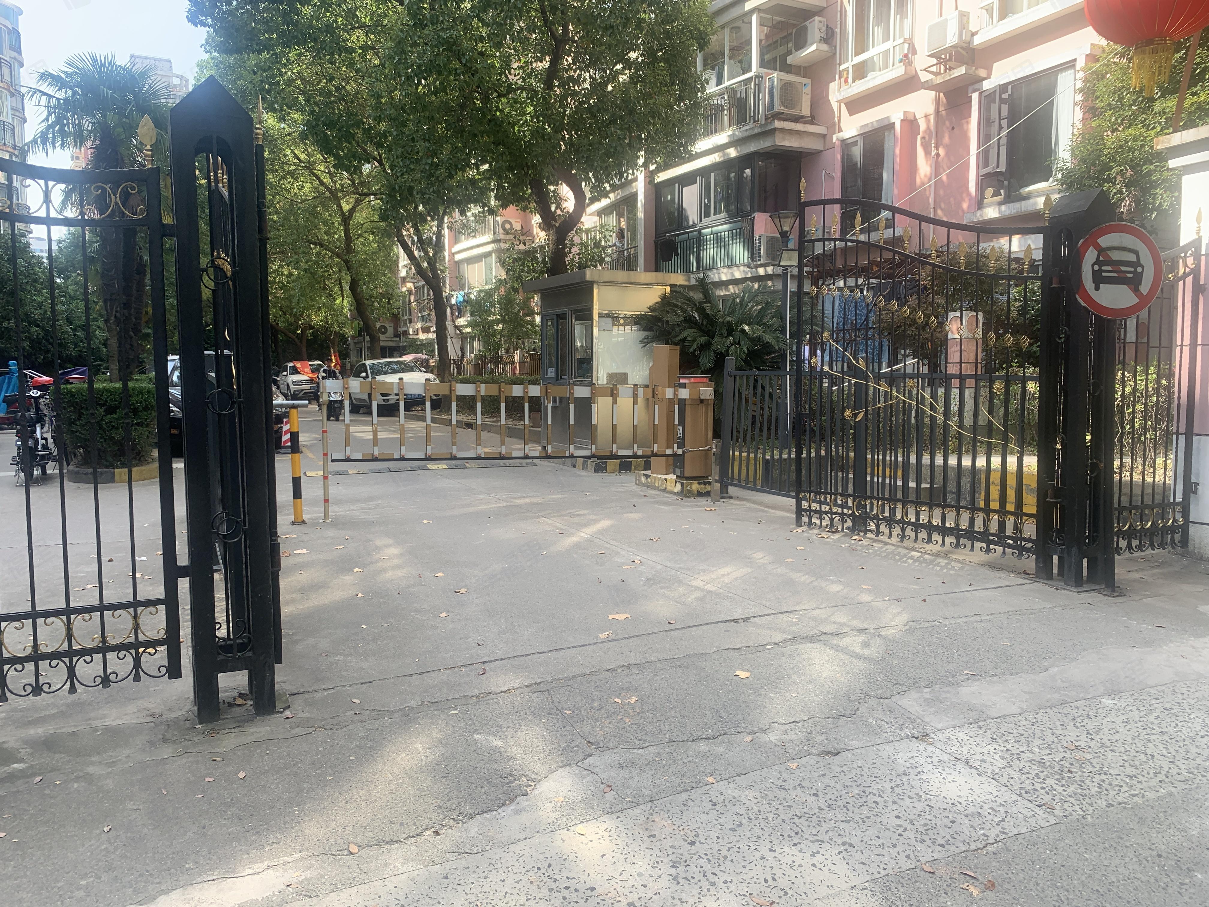 华升新苑小区效果图
